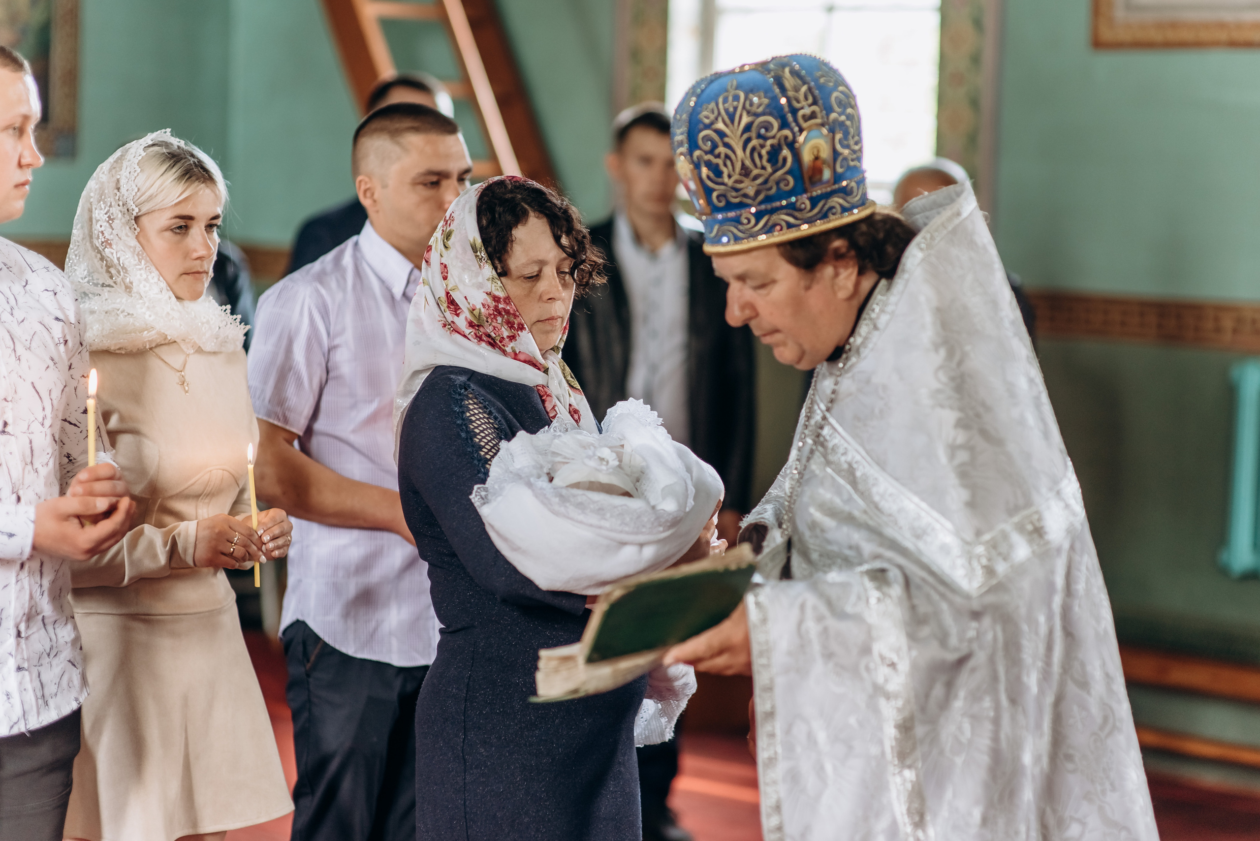 Хрещення. Весільний та сімейний фотограф Україна