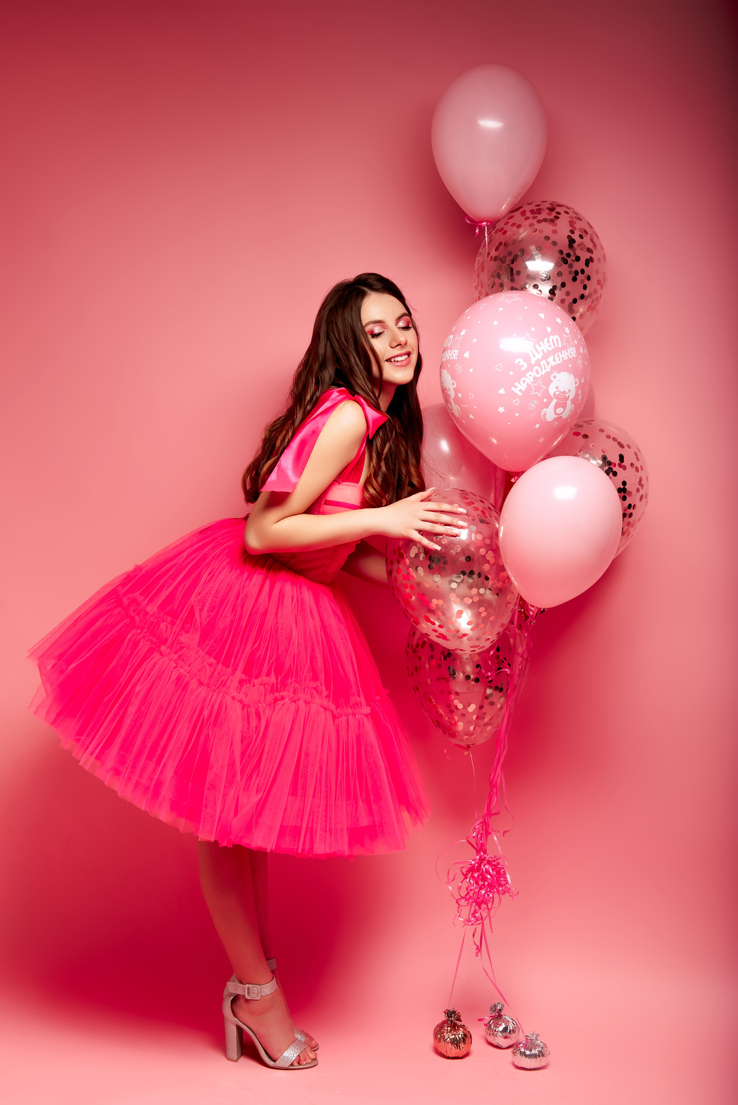 День народження студія. Весільний та сімейний фотограф Україна