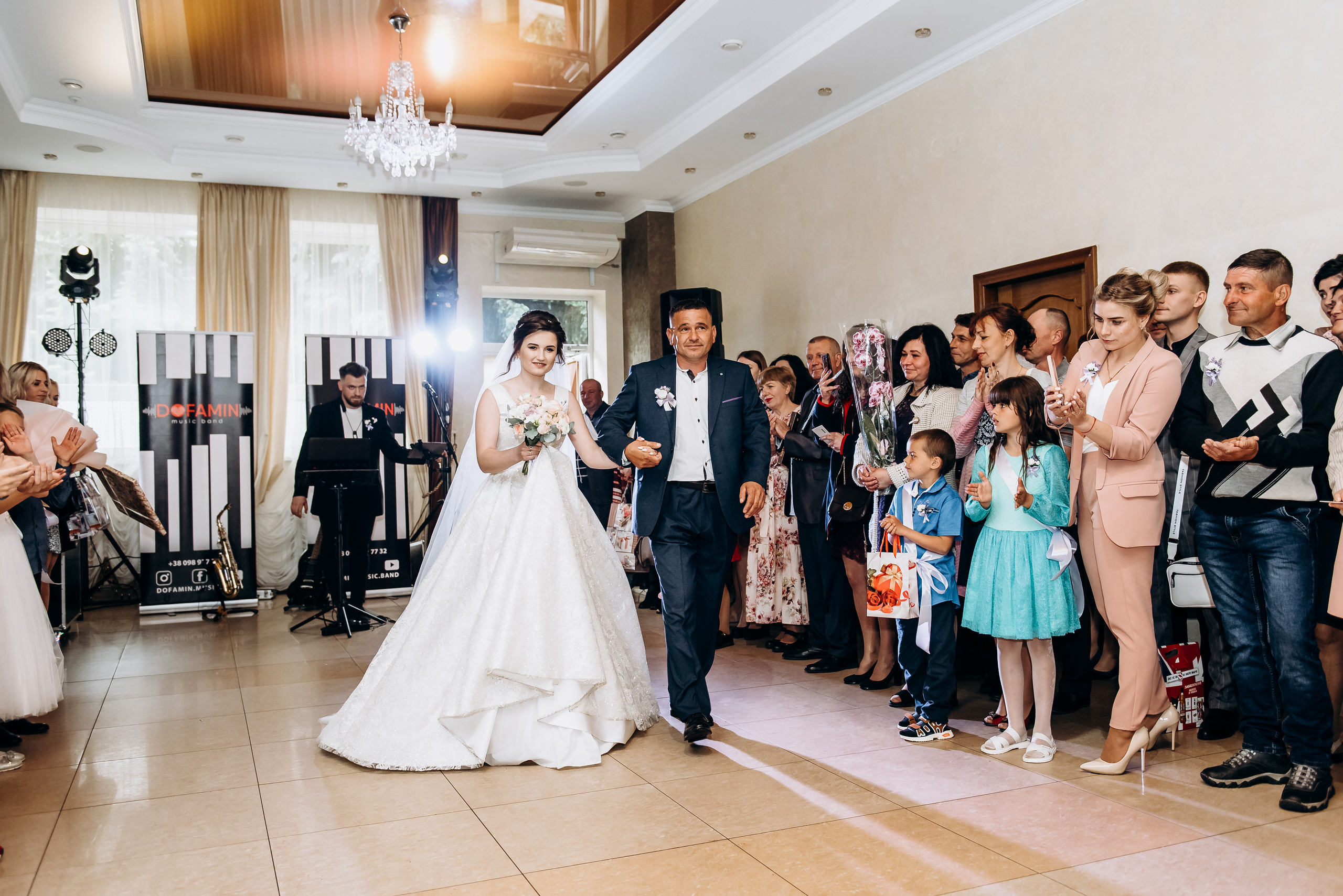 Весілля Олі та Данила. Весільний та сімейний фотограф Україна