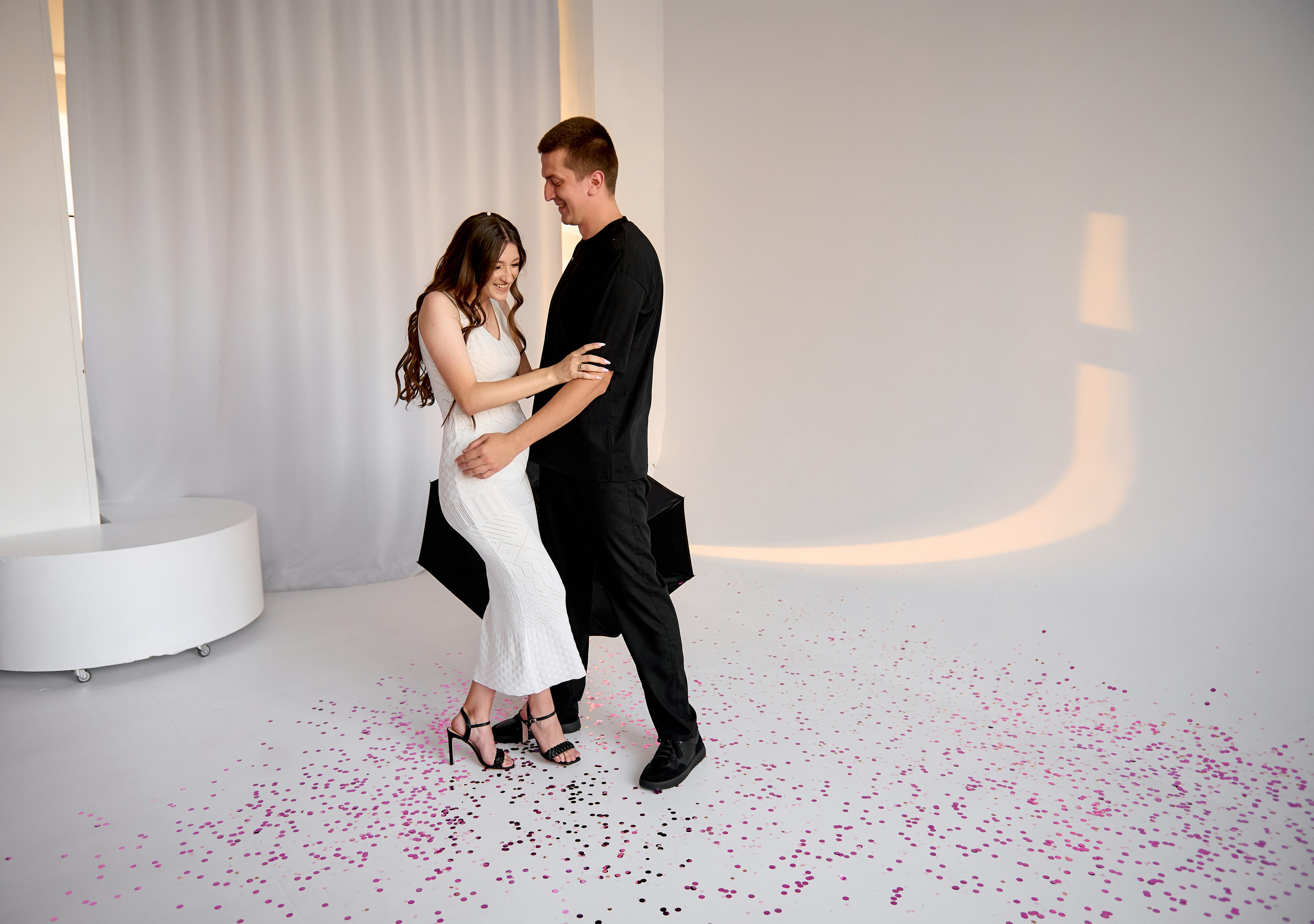 Гендер паті. Весільний та сімейний фотограф Україна