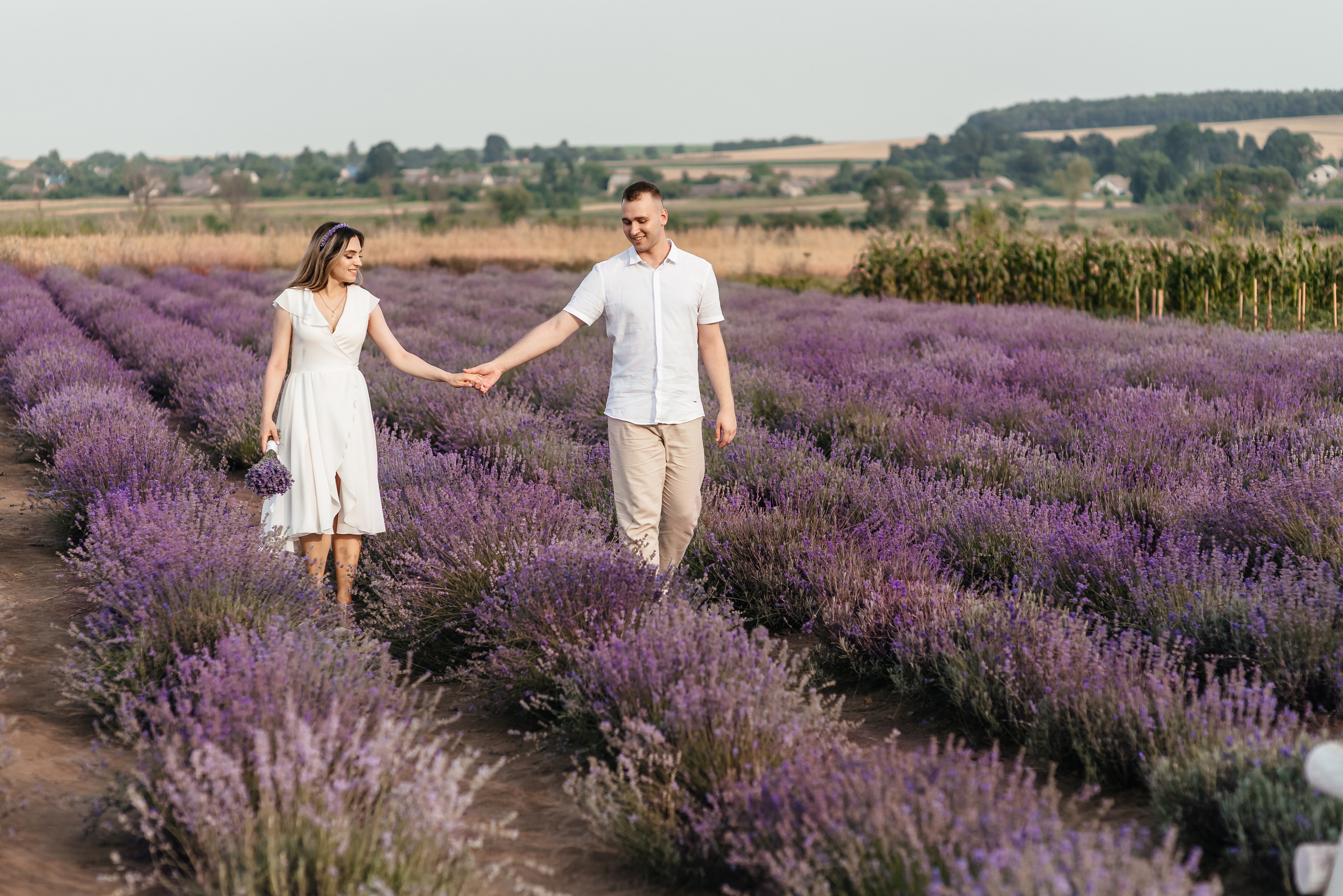 Лаванда. Весільний та сімейний фотограф Україна