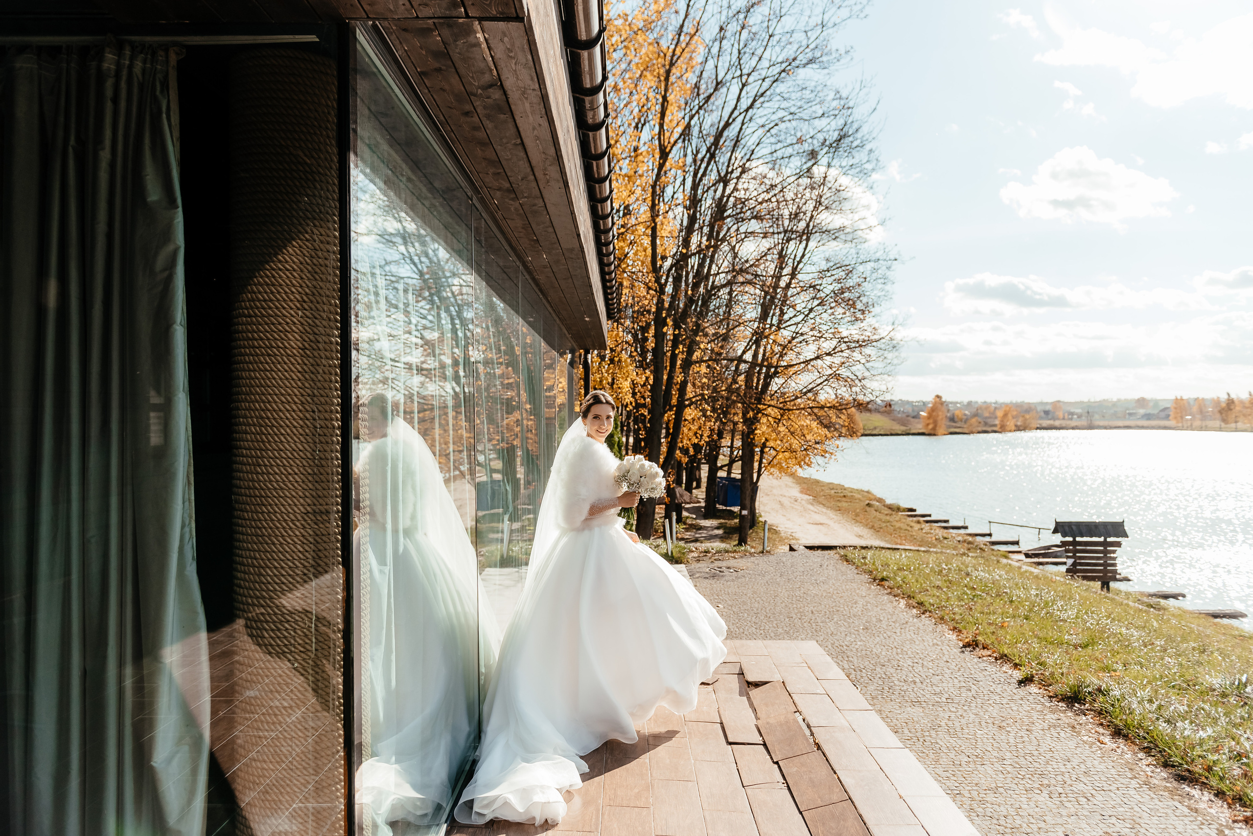 Юлія та Сергій (анонс). Весільний та сімейний фотограф Україна