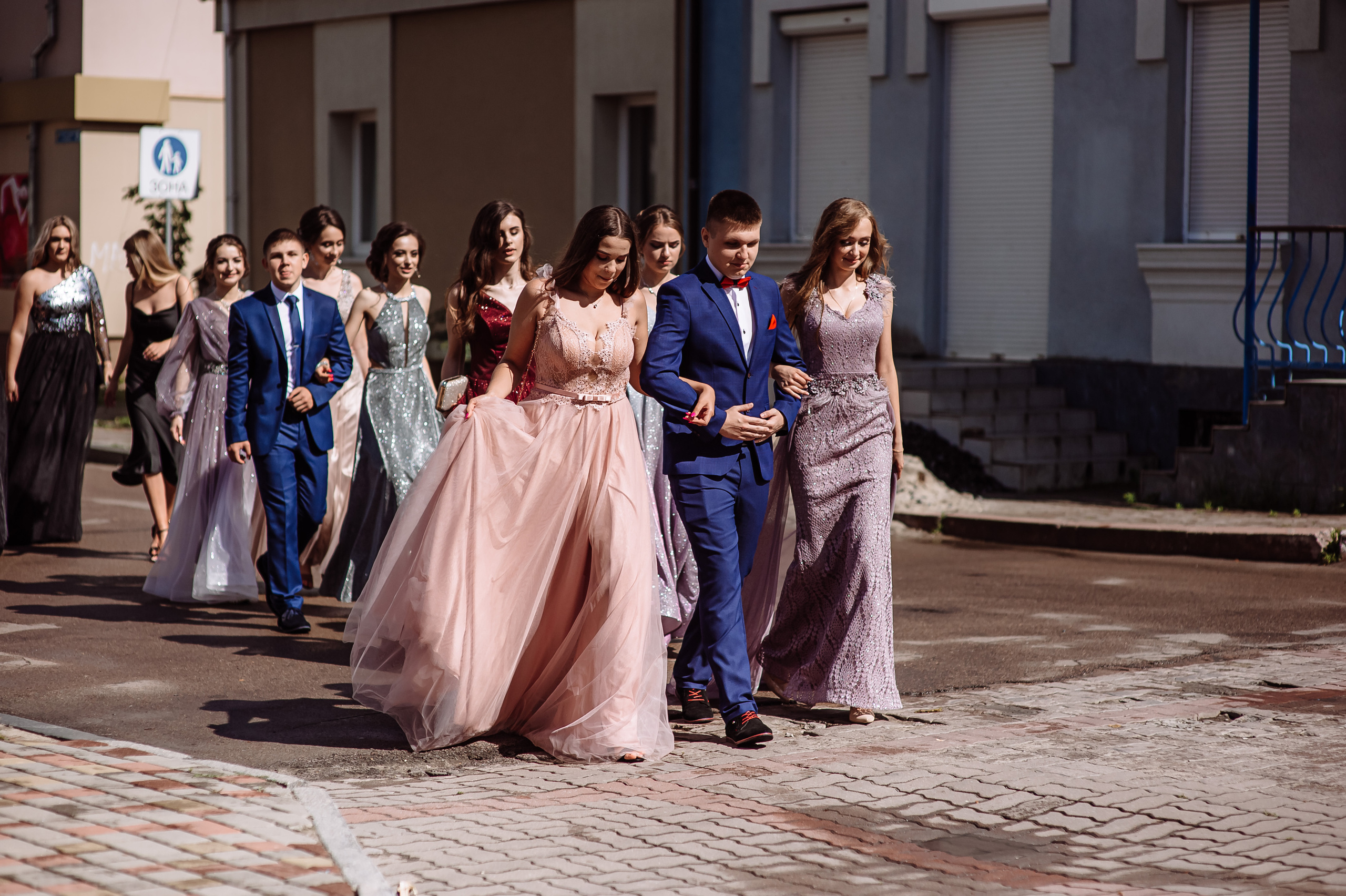 Випускники. Весільний та сімейний фотограф Україна