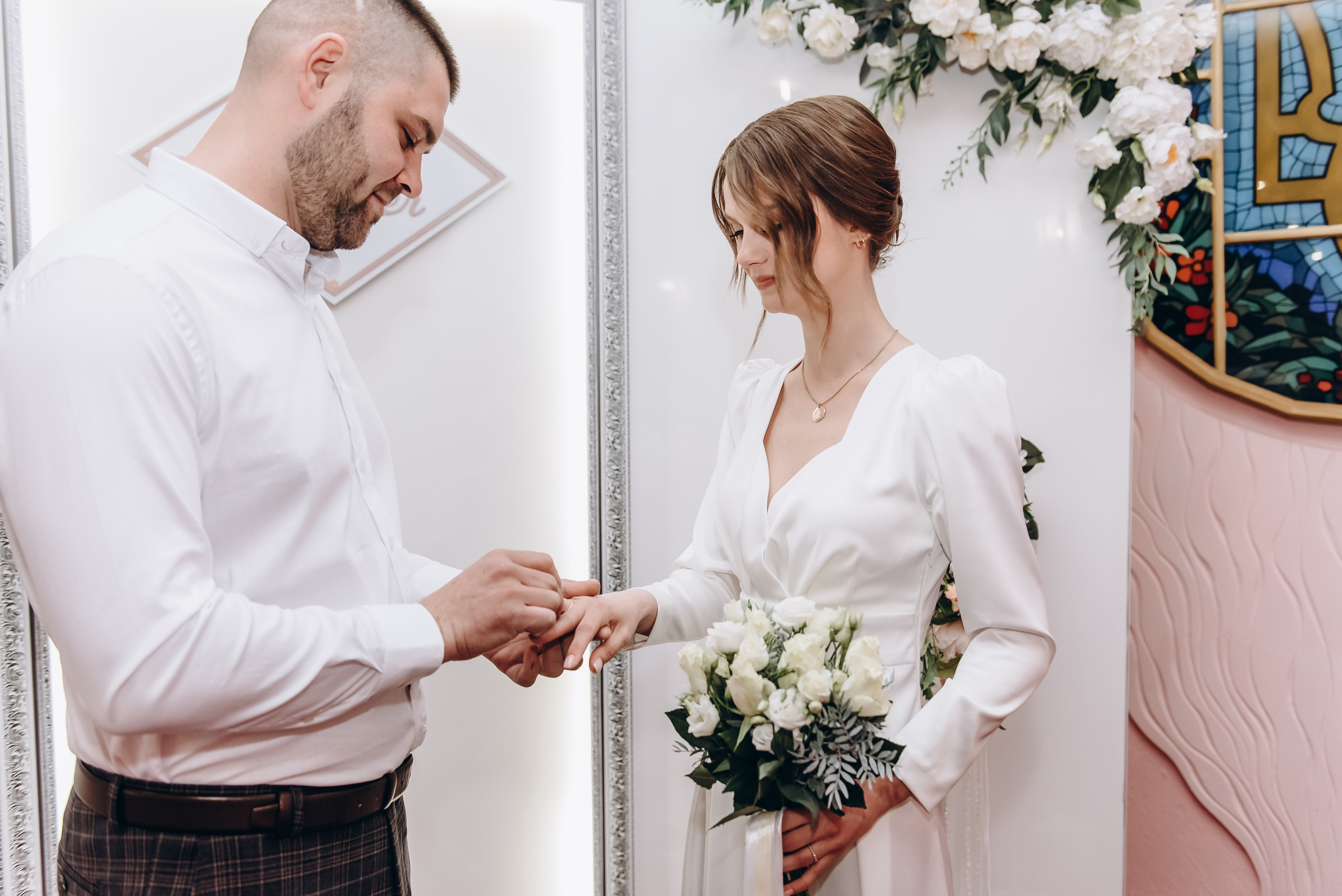 Розпис Даші та Діми. Весільний та сімейний фотограф Україна