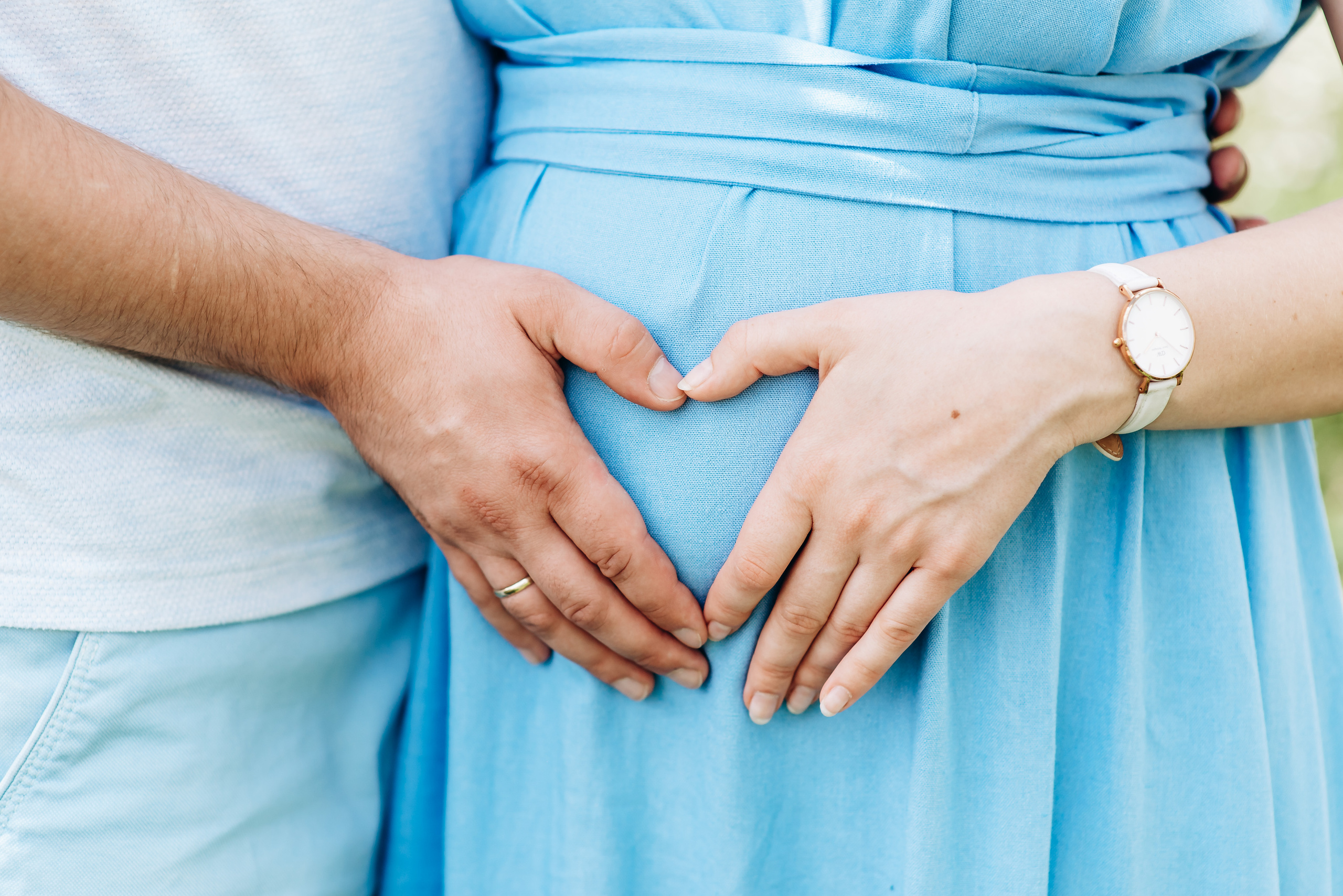 Вагітність. Весільний та сімейний фотограф Україна