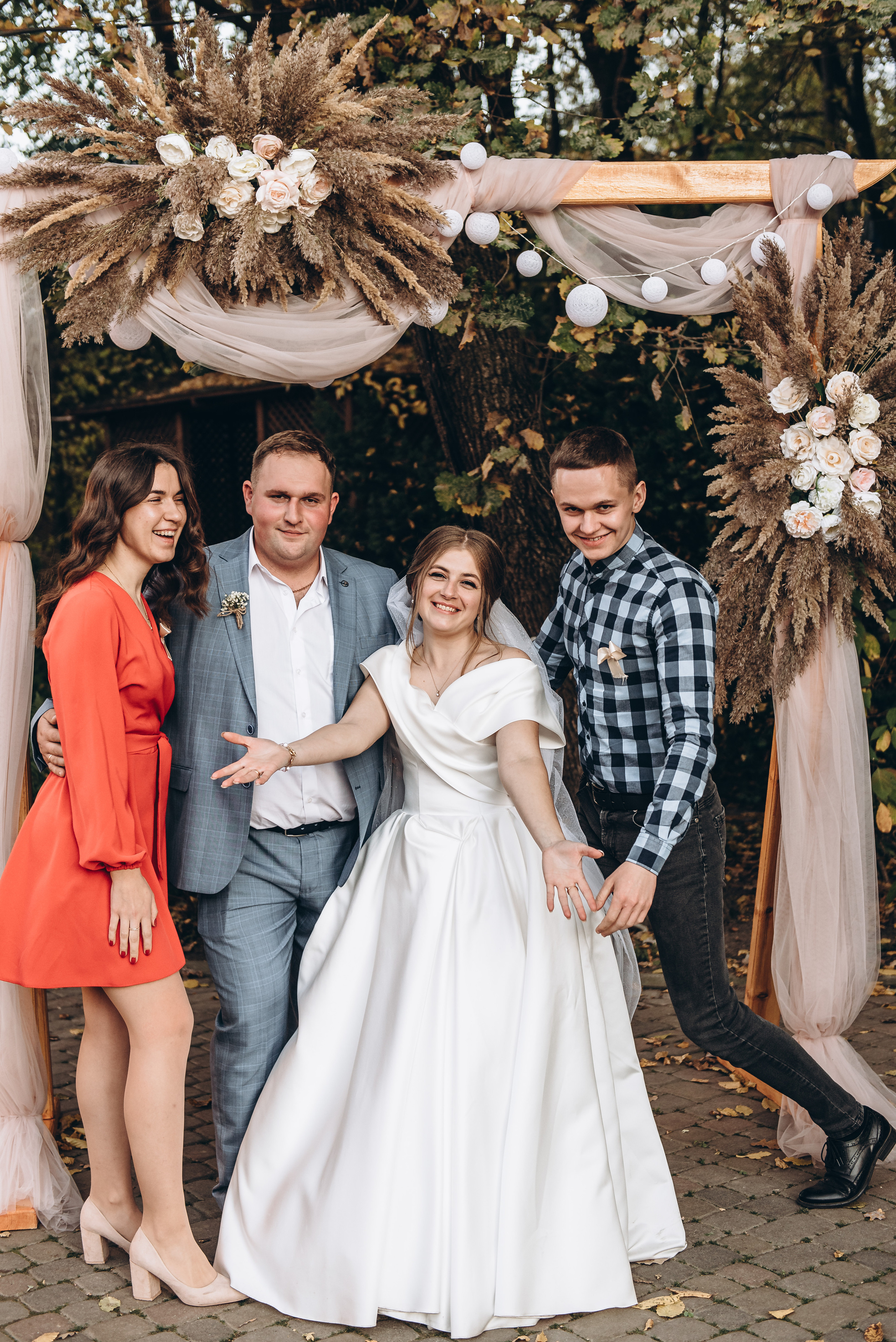 Весілля Марьяни та Віталія. Весільний та сімейний фотограф Україна