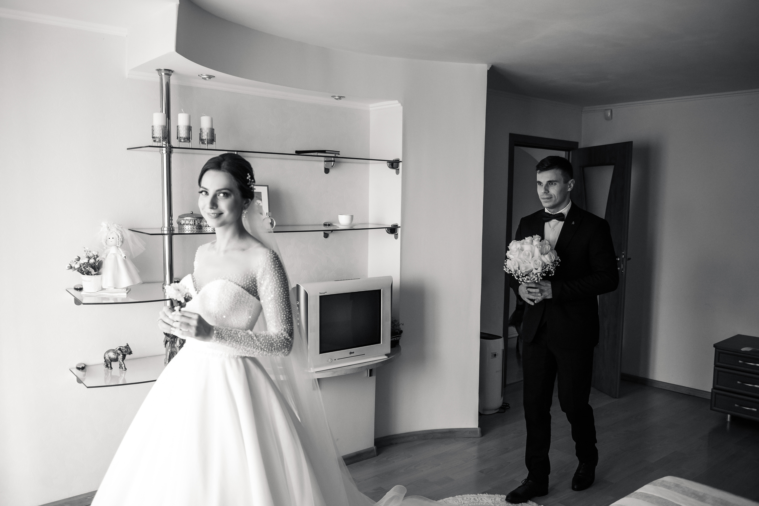 Юлія та Сергій (анонс). Весільний та сімейний фотограф Україна