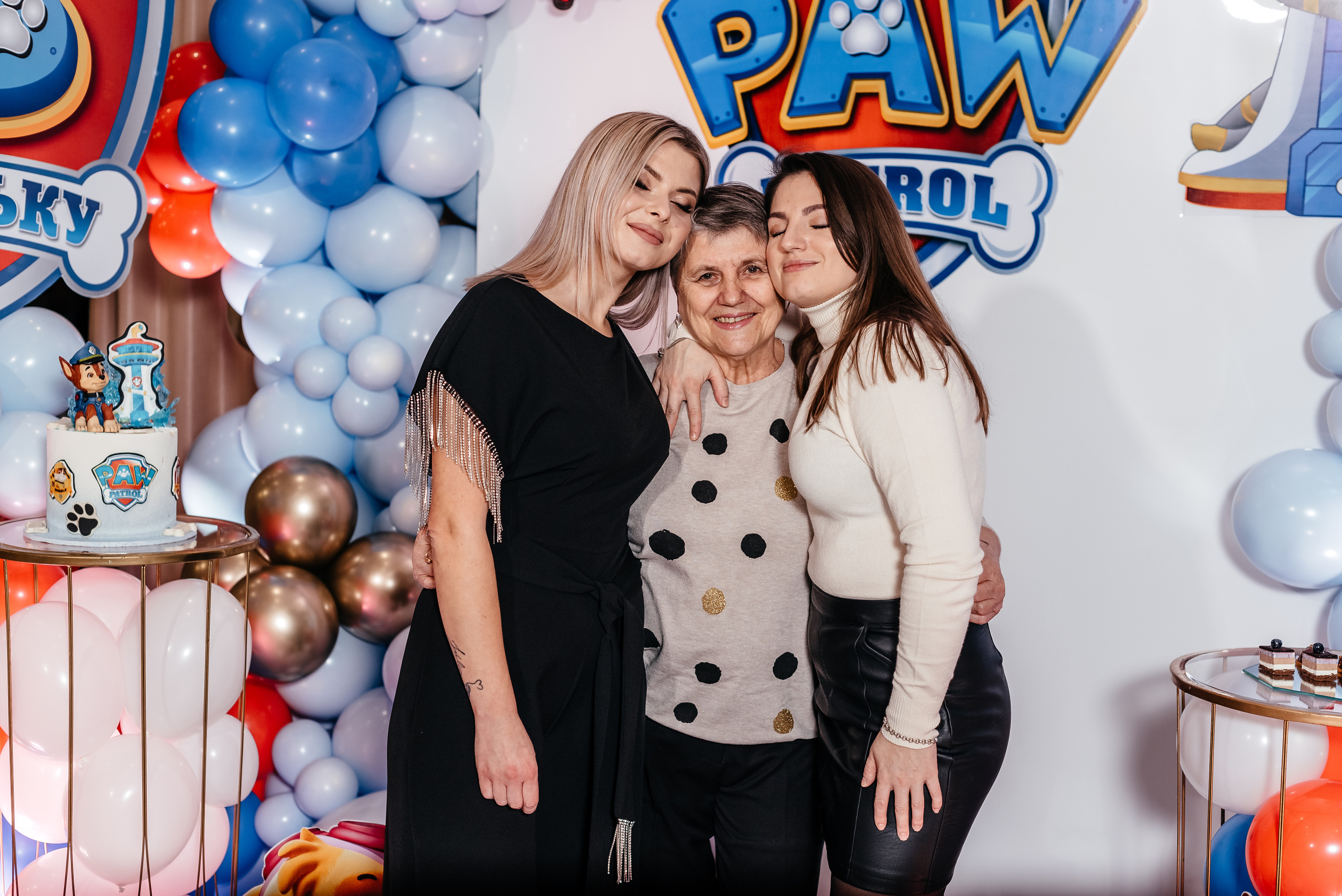 День народження. Весільний та сімейний фотограф Україна