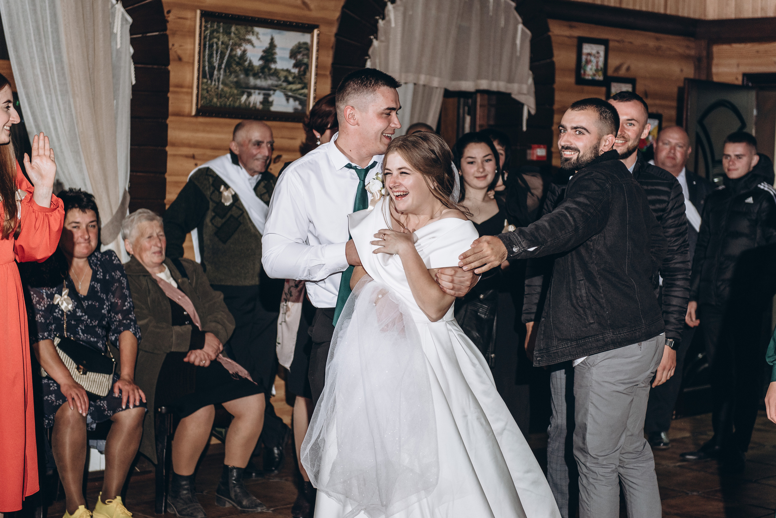 Весілля Марьяни та Віталія. Весільний та сімейний фотограф Україна