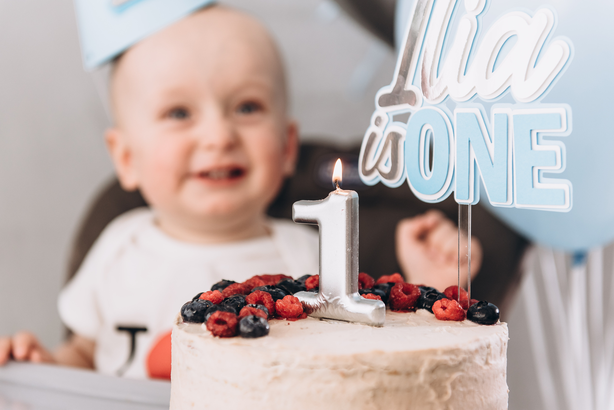 День народження. Весільний та сімейний фотограф Україна