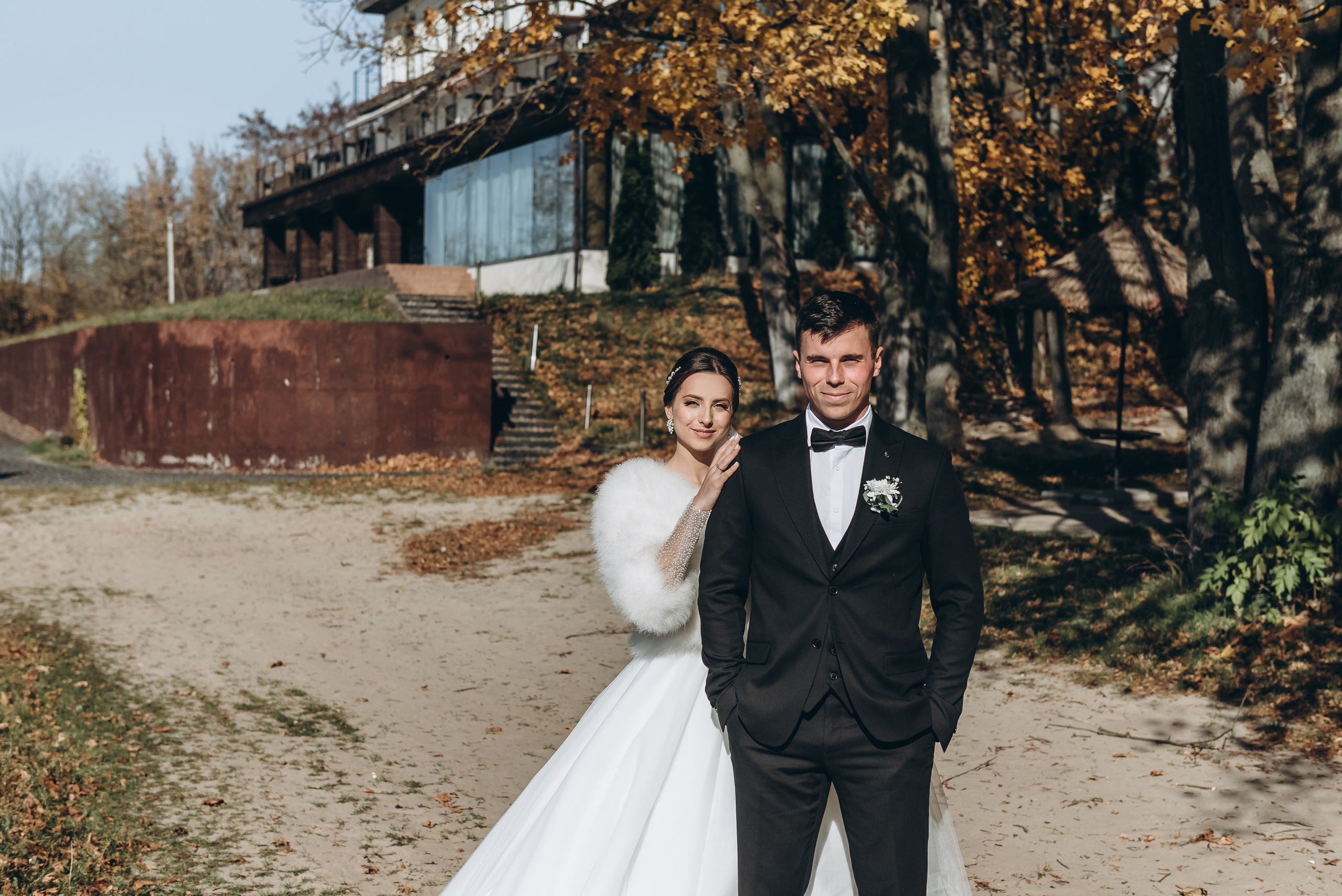 Юлія та Сергій (анонс). Весільний та сімейний фотограф Україна