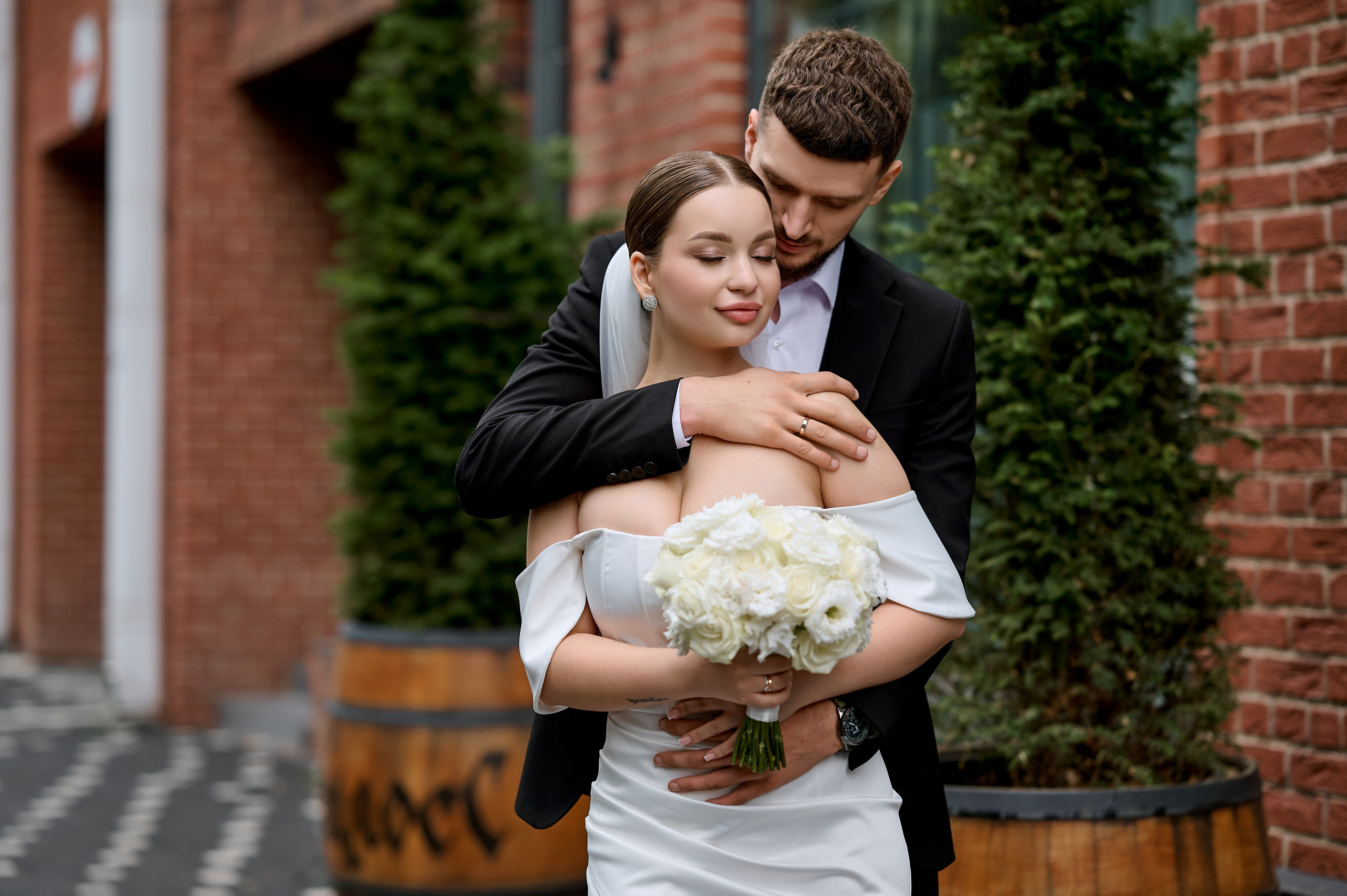 Wedding Day. Весільний та сімейний фотограф Україна