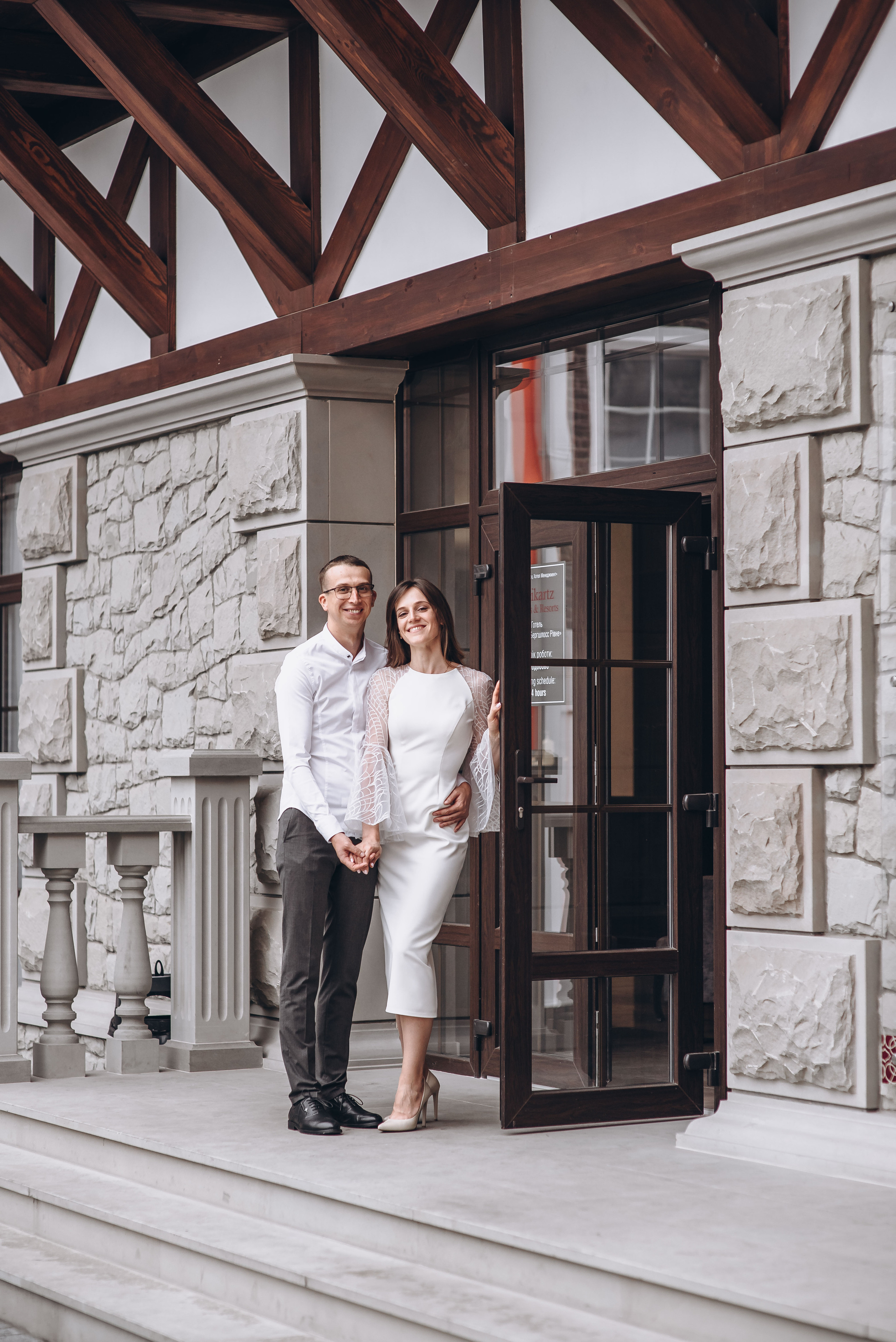 Катя і Толік. Весільний та сімейний фотограф Україна