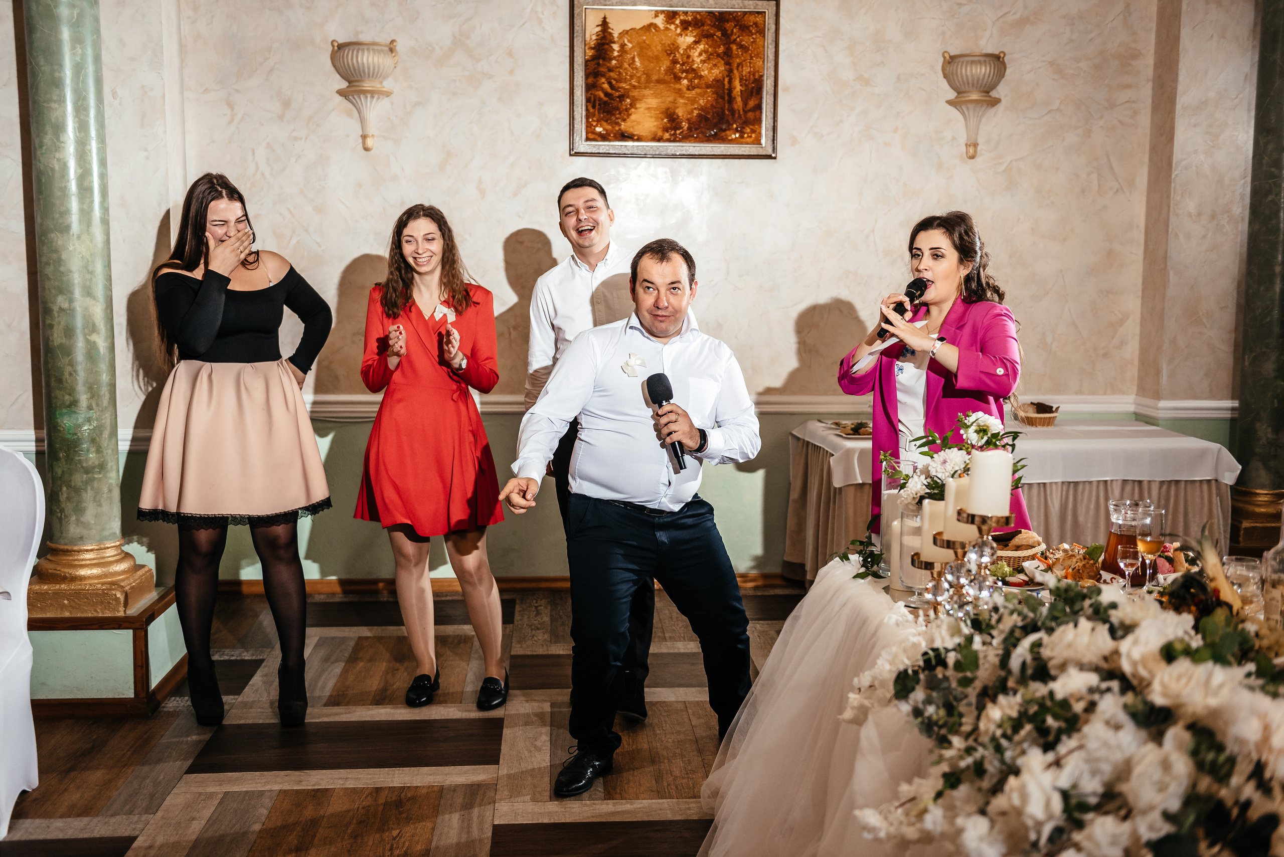 Аня та Кирил весілля. Весільний та сімейний фотограф Україна