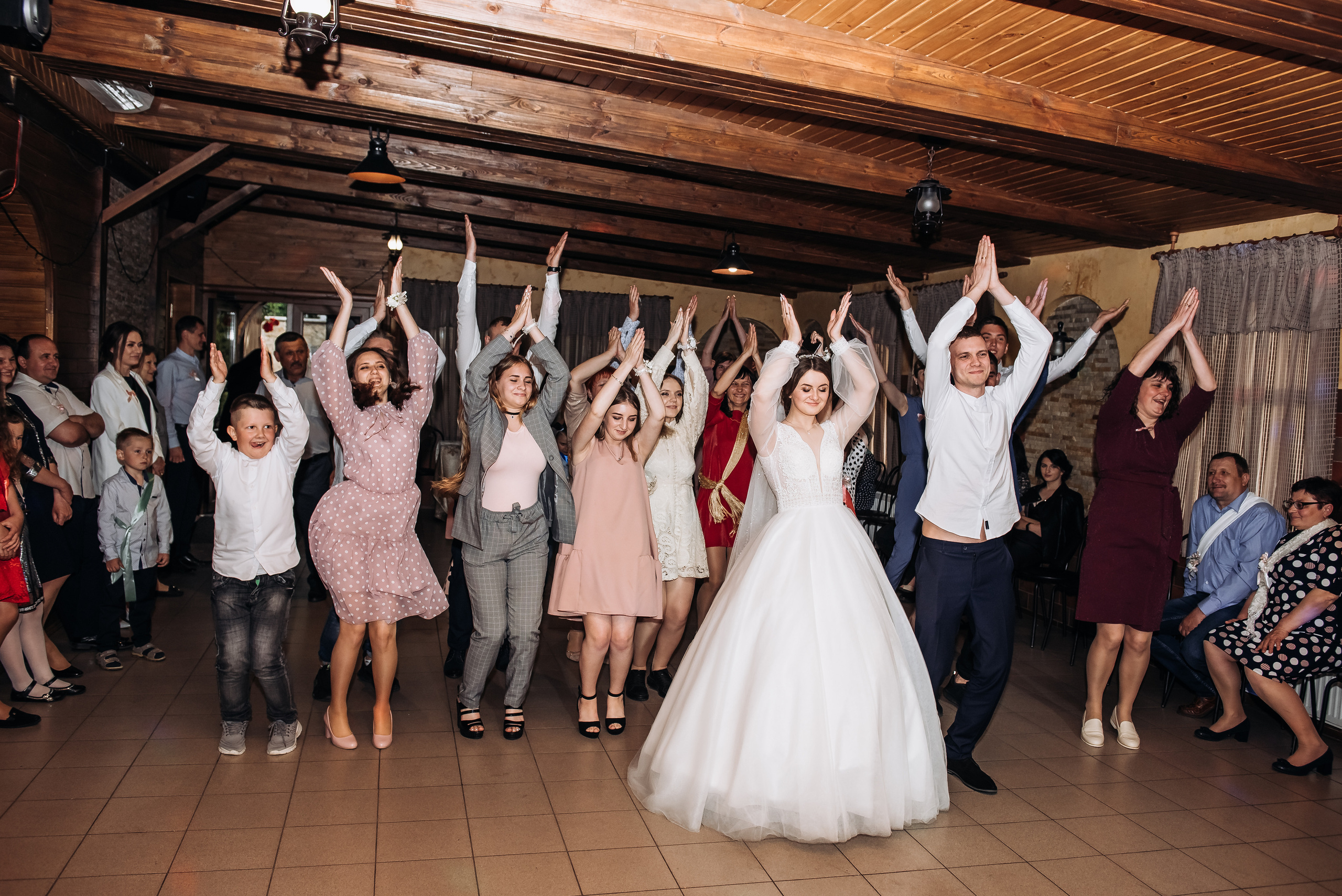 Весілля Діани та Роми. Весільний та сімейний фотограф Україна