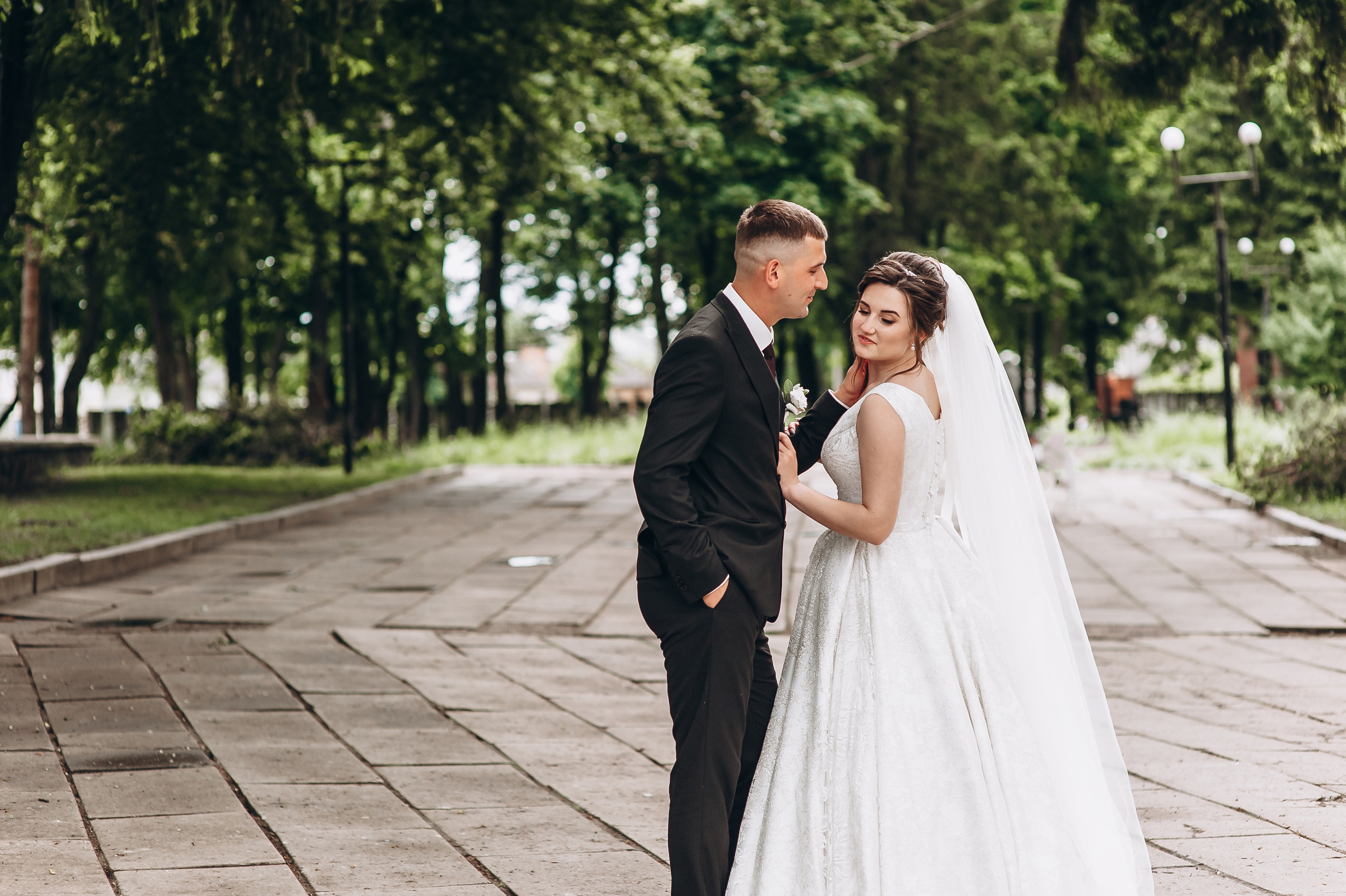 Весілля Олі та Данила. Весільний та сімейний фотограф Україна