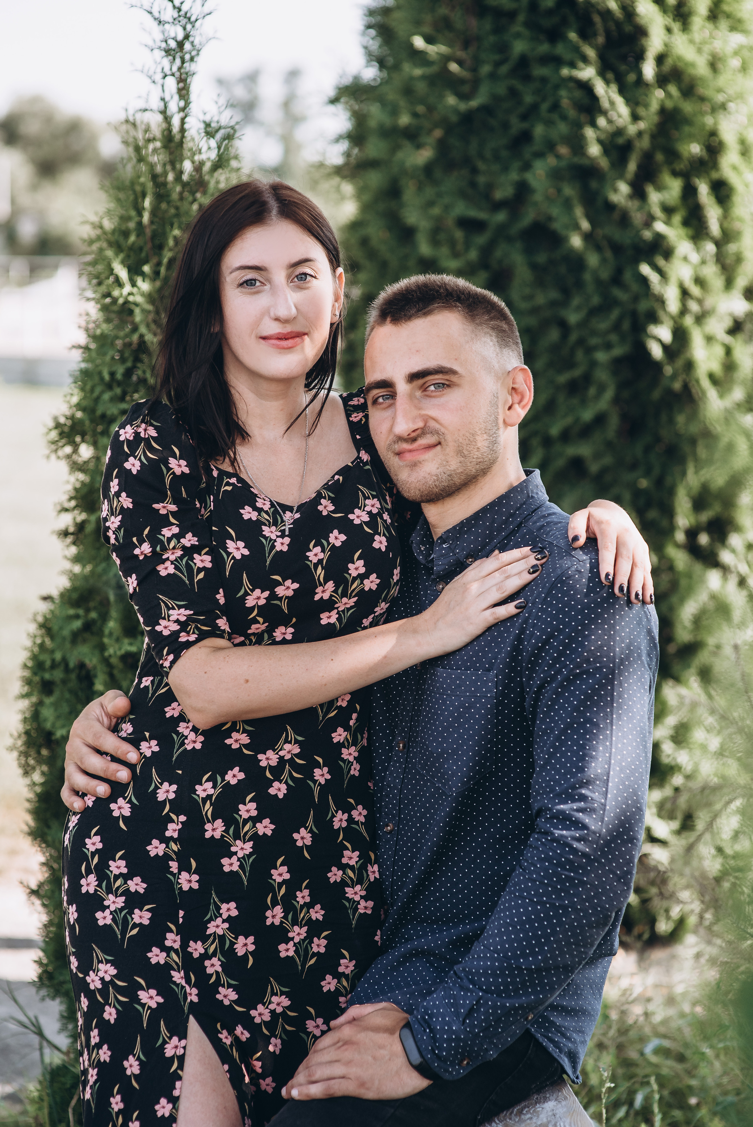 Юлія та Віталік. Весільний та сімейний фотограф Україна