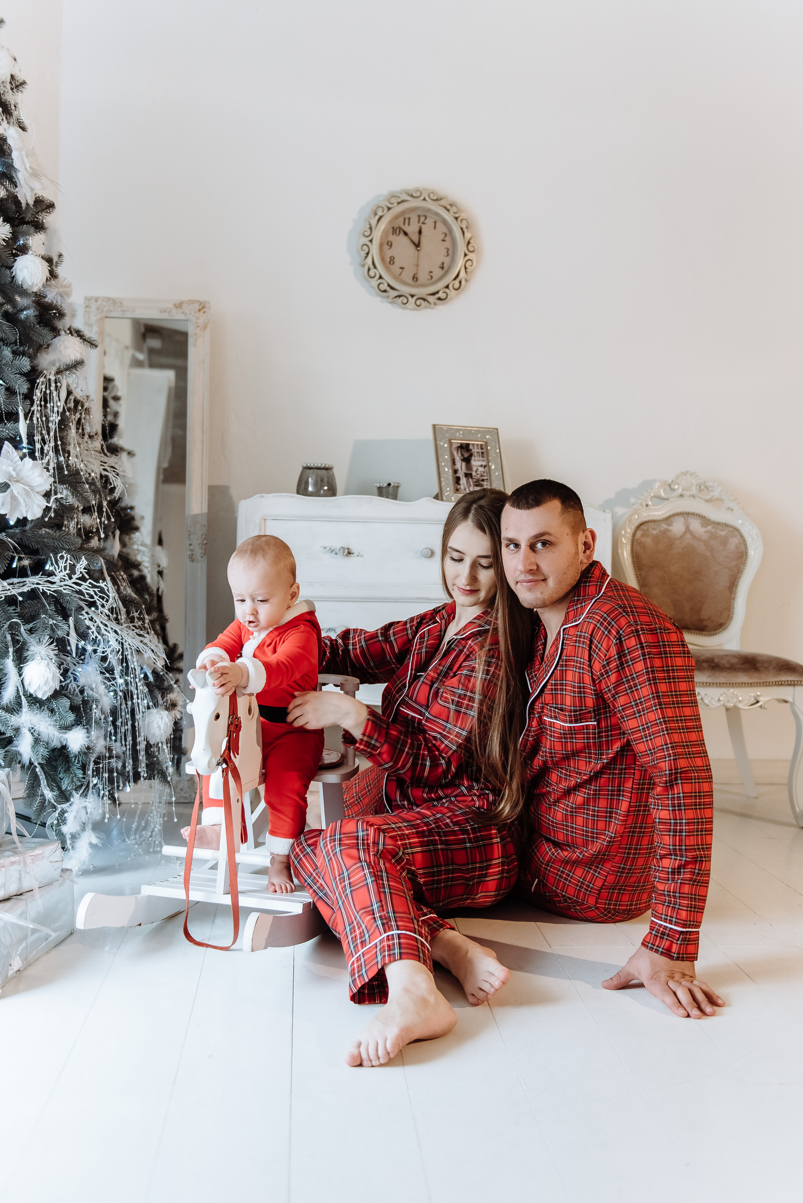 Новорічна та сімейн фотосесія. Весільний та сімейний фотограф Україна