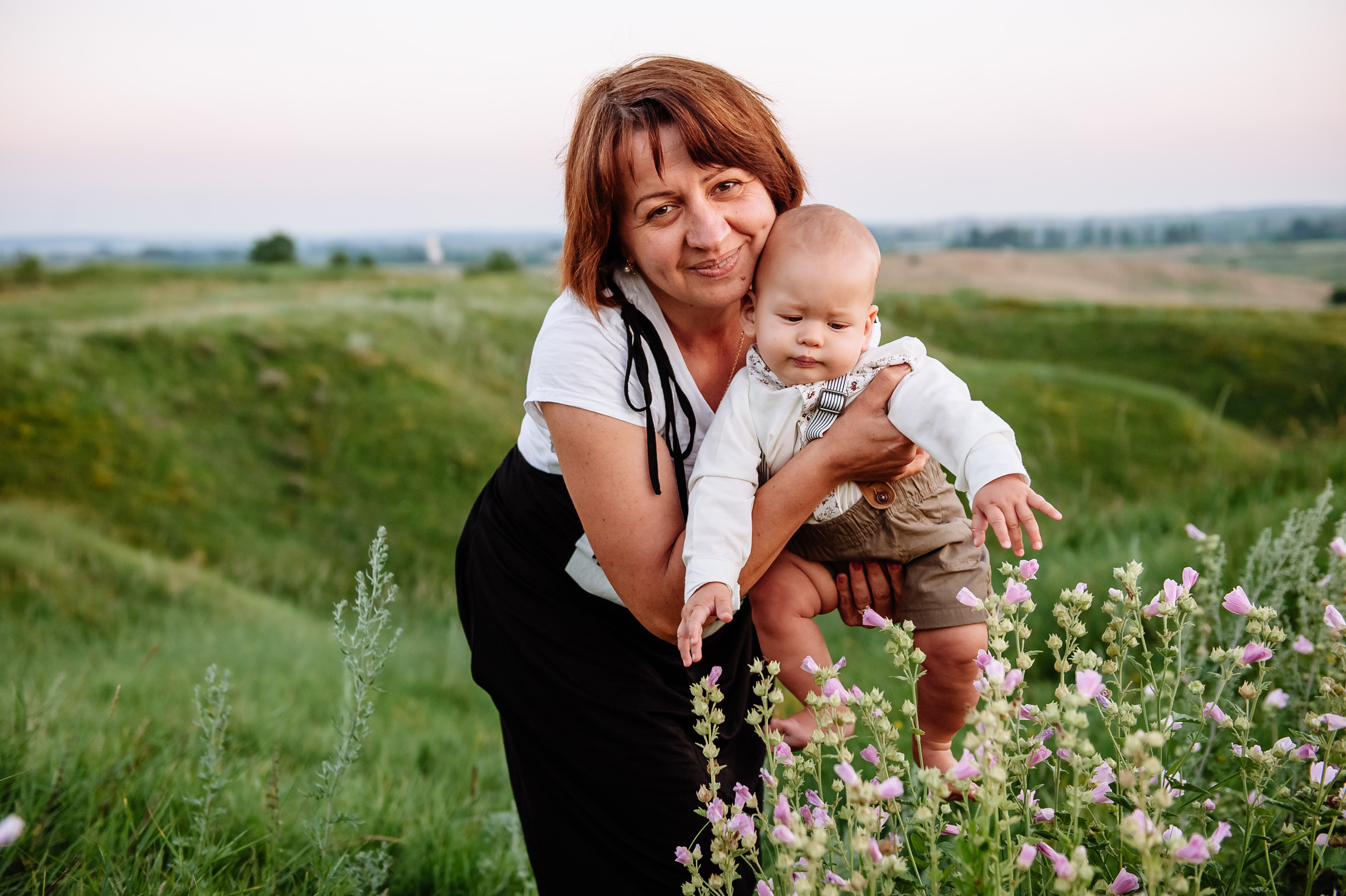 Аня сім*я. Весільний та сімейний фотограф Україна