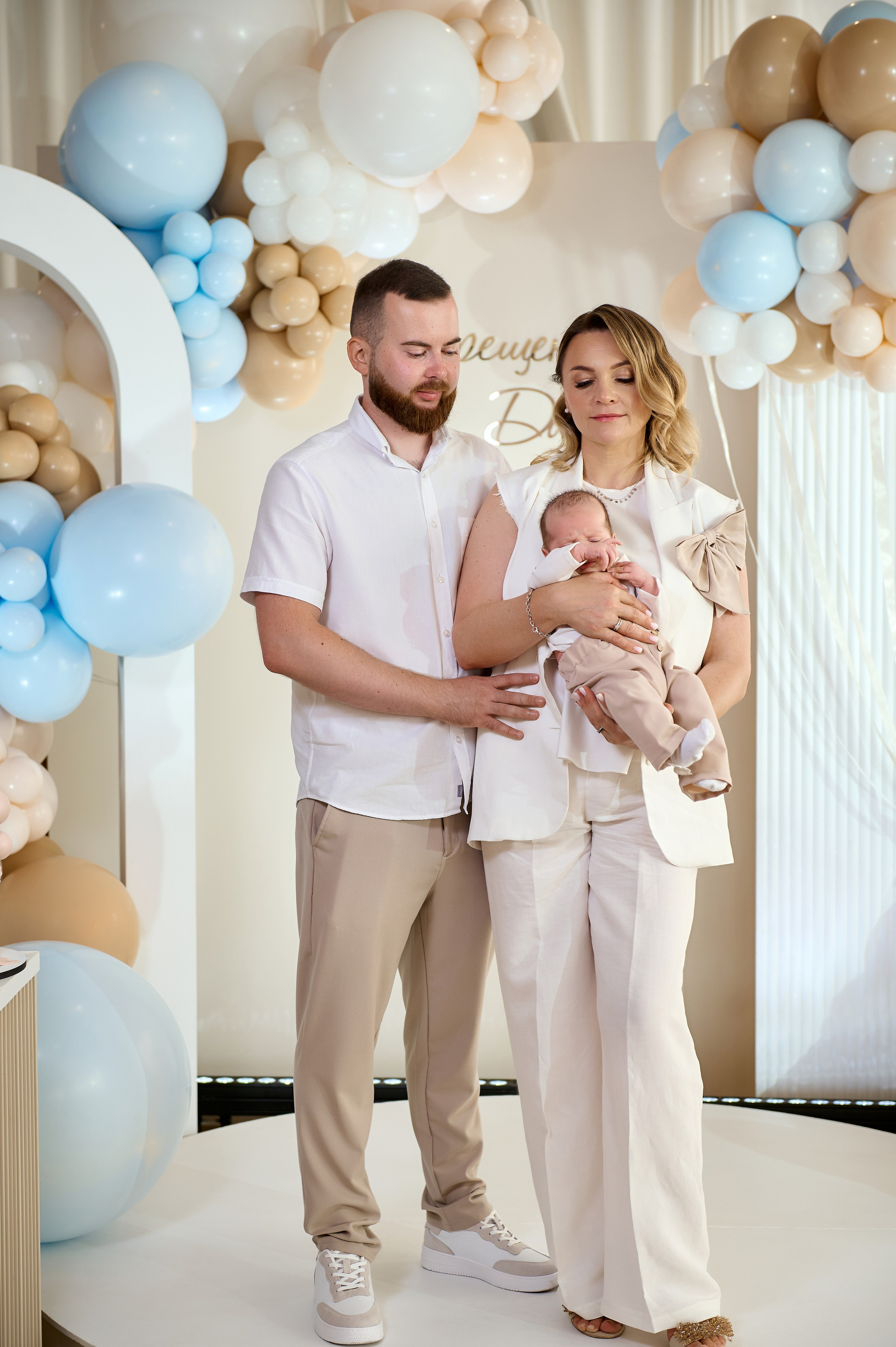 Хрестини. Весільний та сімейний фотограф Україна