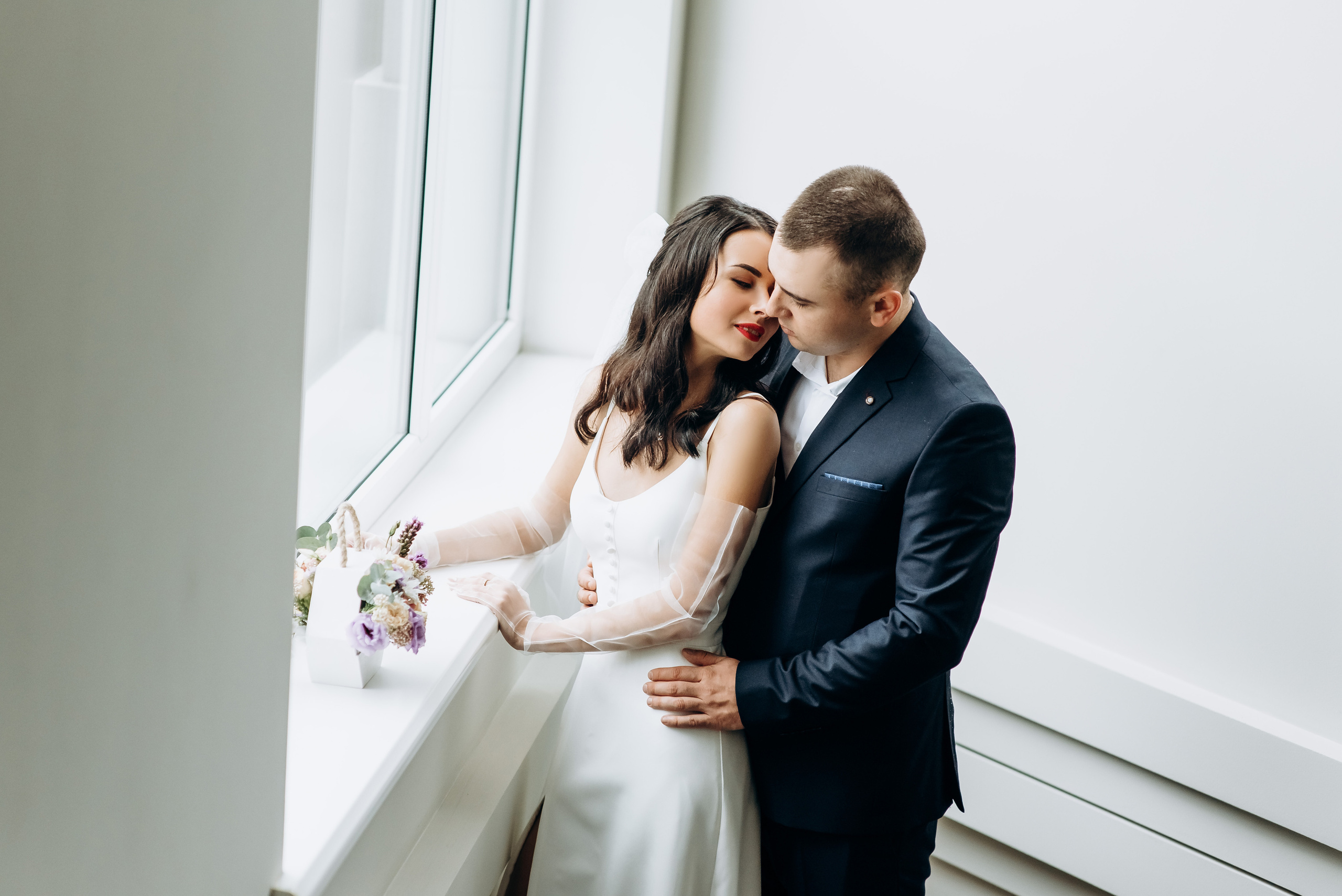 Вінчання Вікторіі та Валерія. Весільний та сімейний фотограф Україна