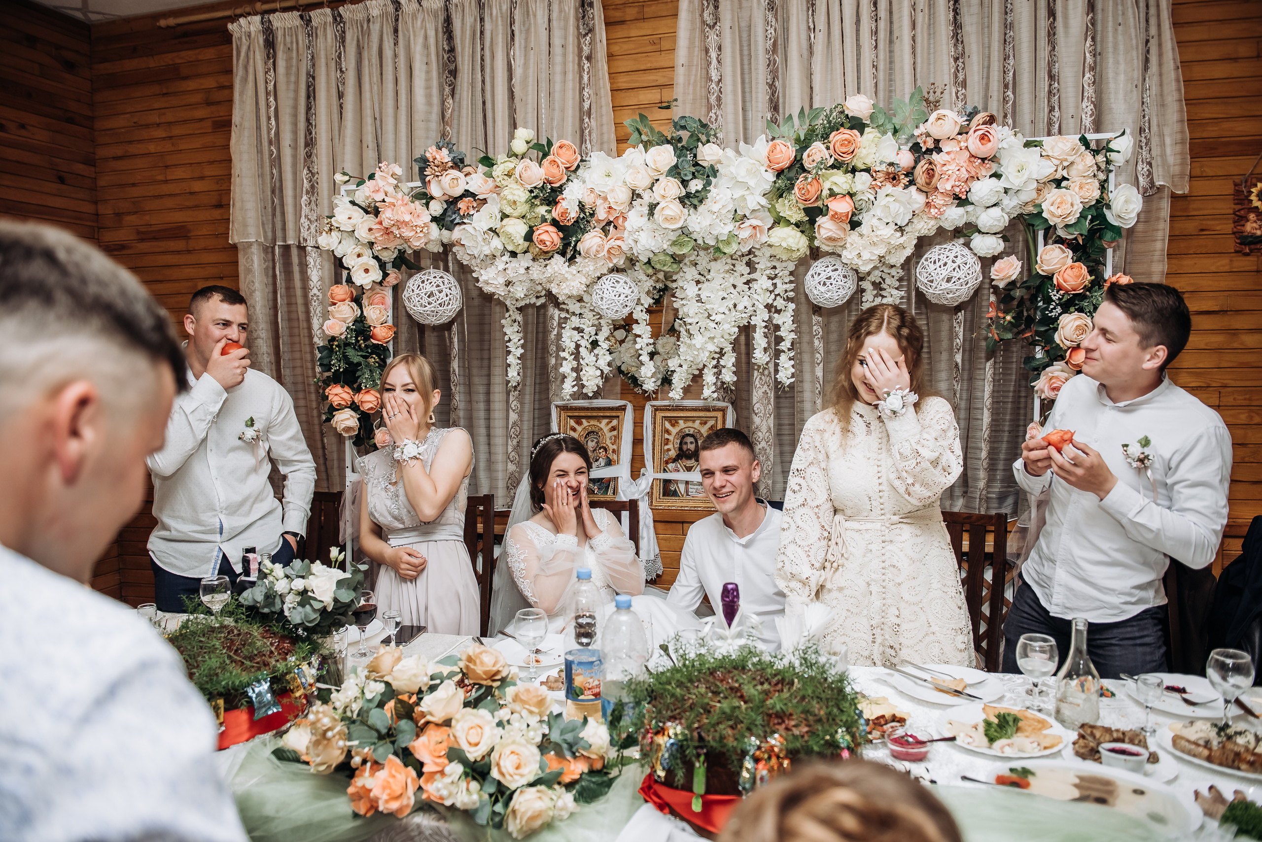 Весілля Діани та Роми. Весільний та сімейний фотограф Україна