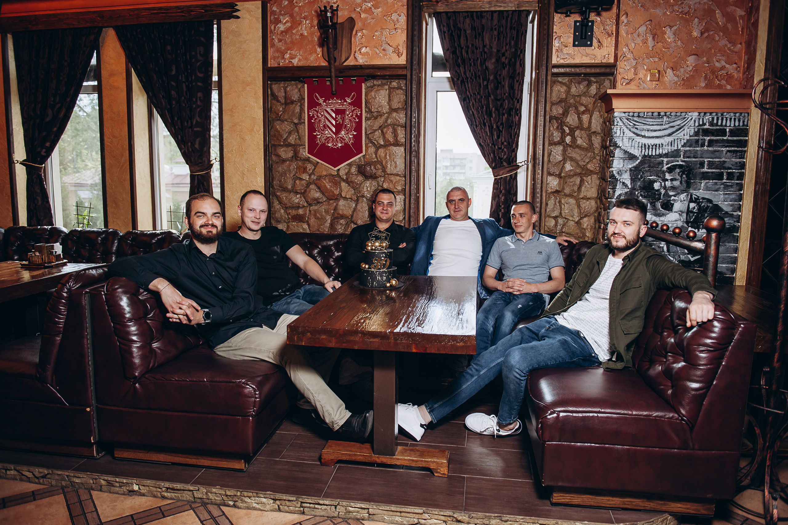 День народження. Весільний та сімейний фотограф Україна