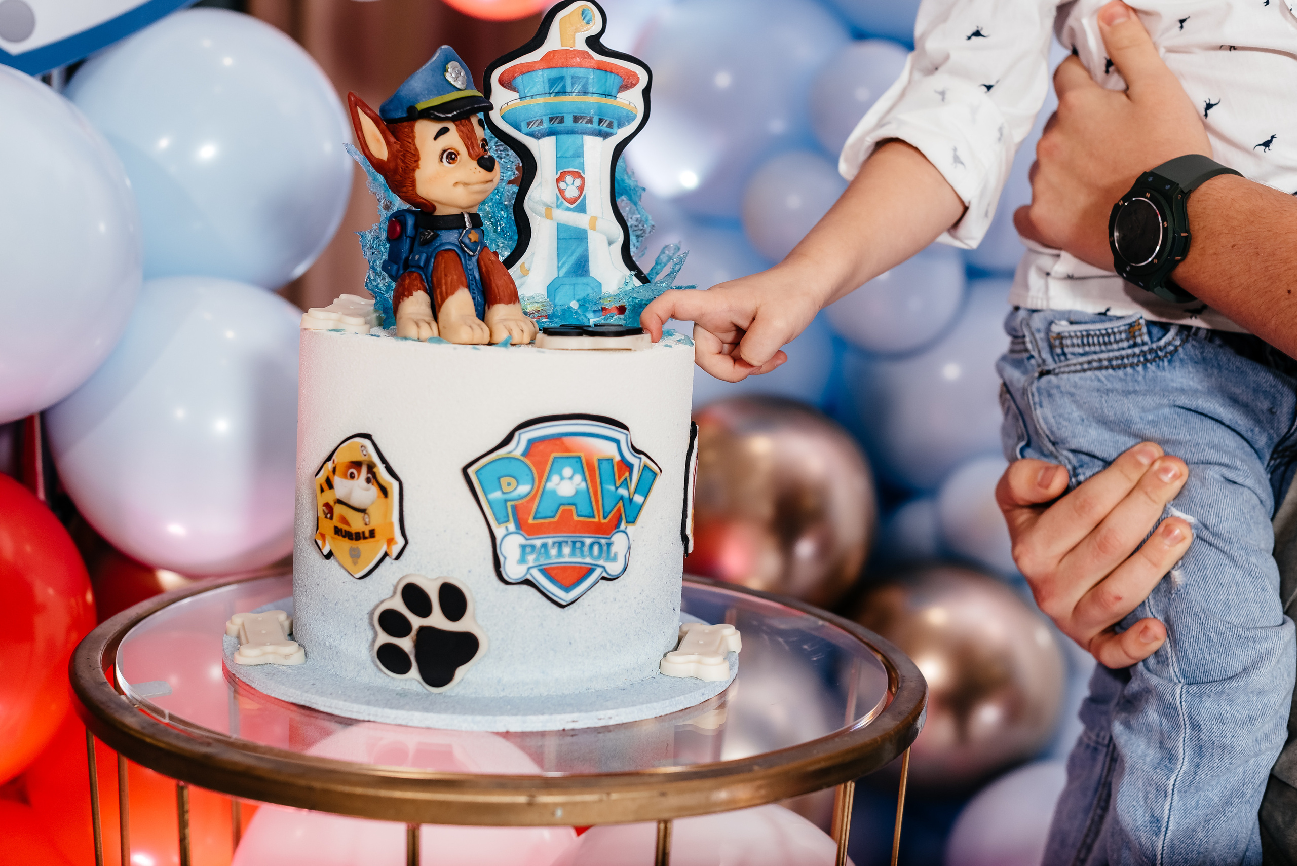 День народження. Весільний та сімейний фотограф Україна