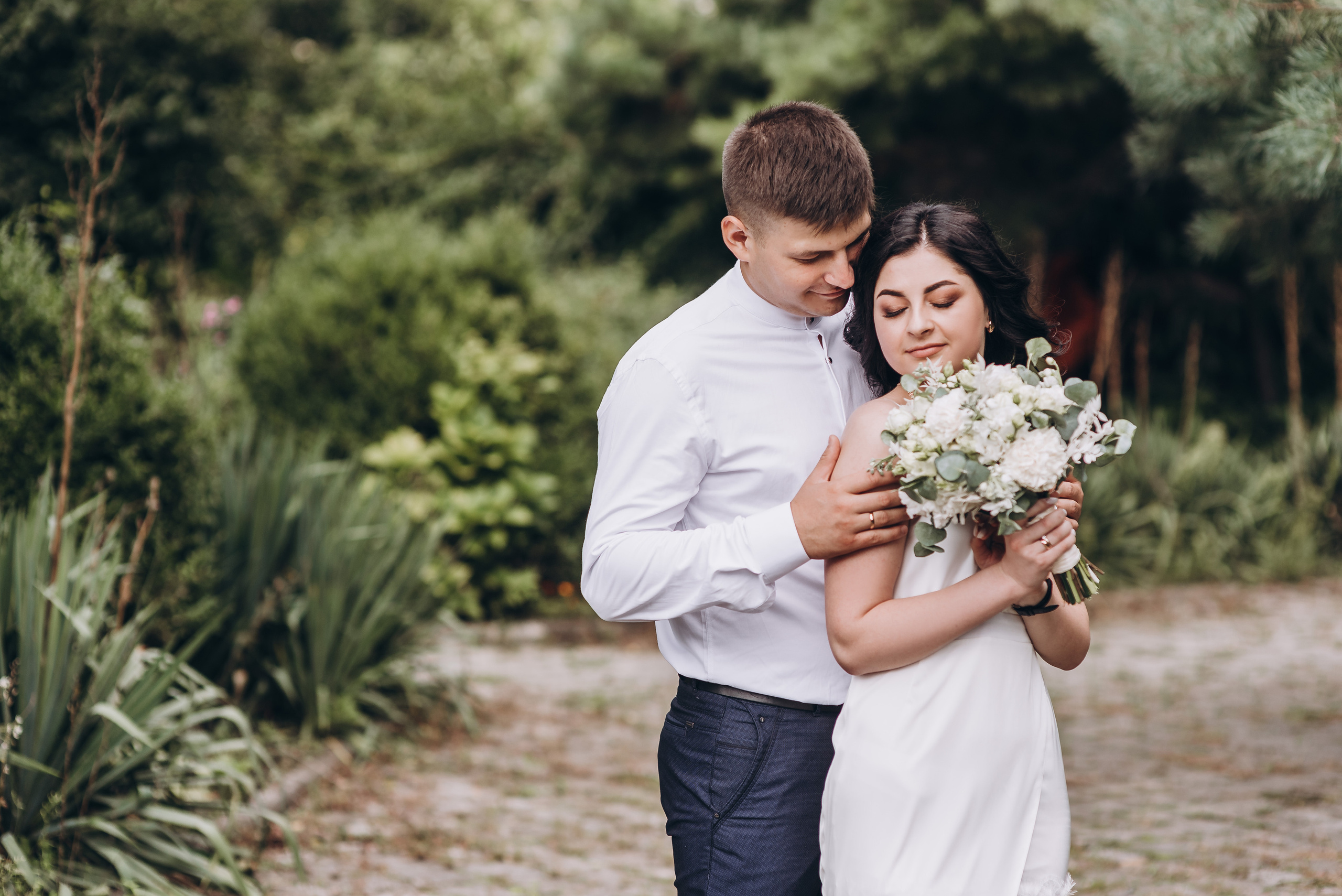 Ангеліна та Василь. Весільний та сімейний фотограф Україна
