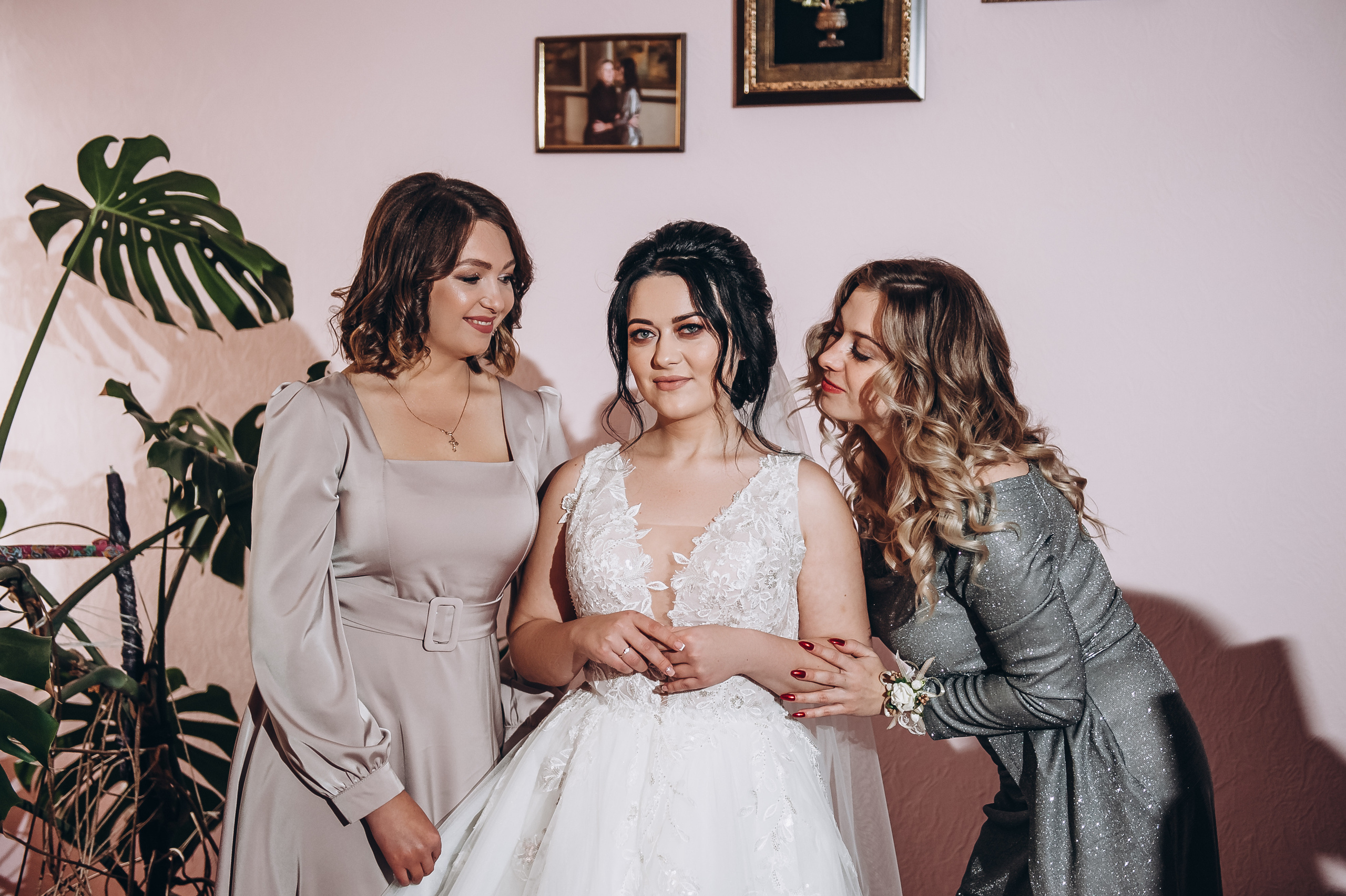 Аня та Кирил весілля. Весільний та сімейний фотограф Україна