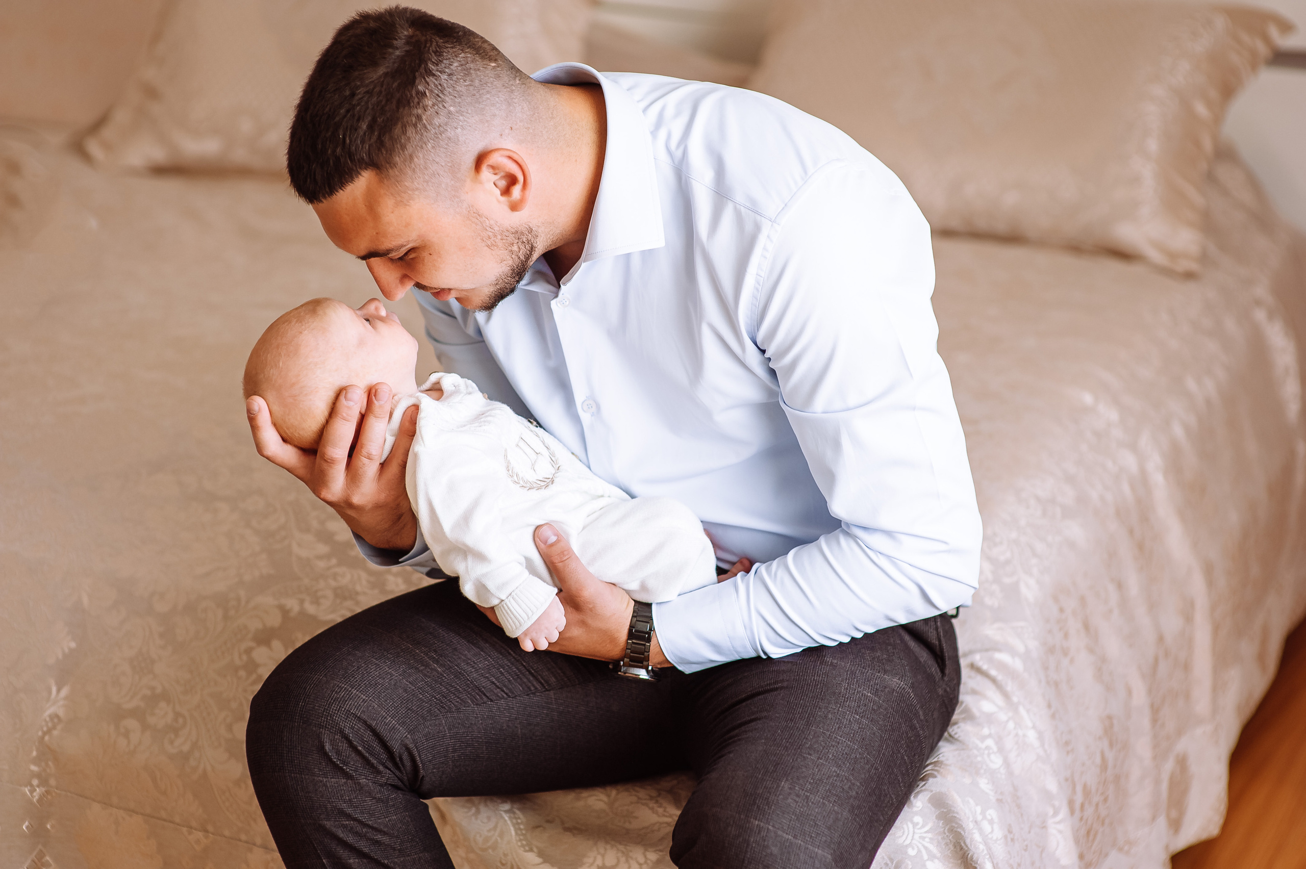 Таінство хрещення. Весільний та сімейний фотограф Україна