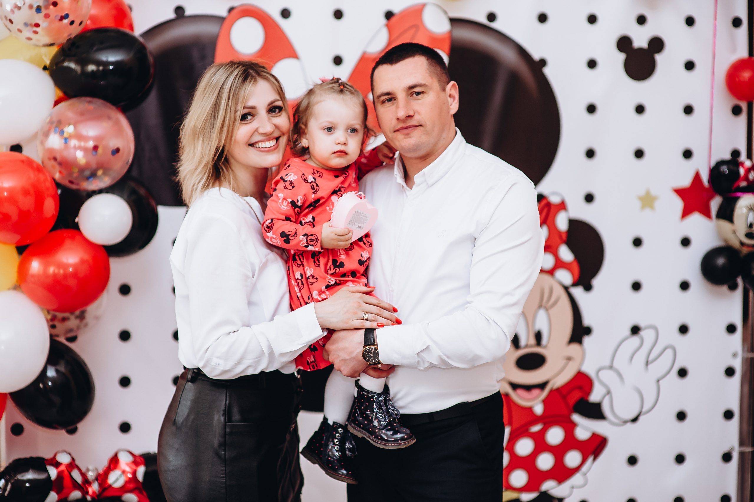 День народження. Весільний та сімейний фотограф Україна