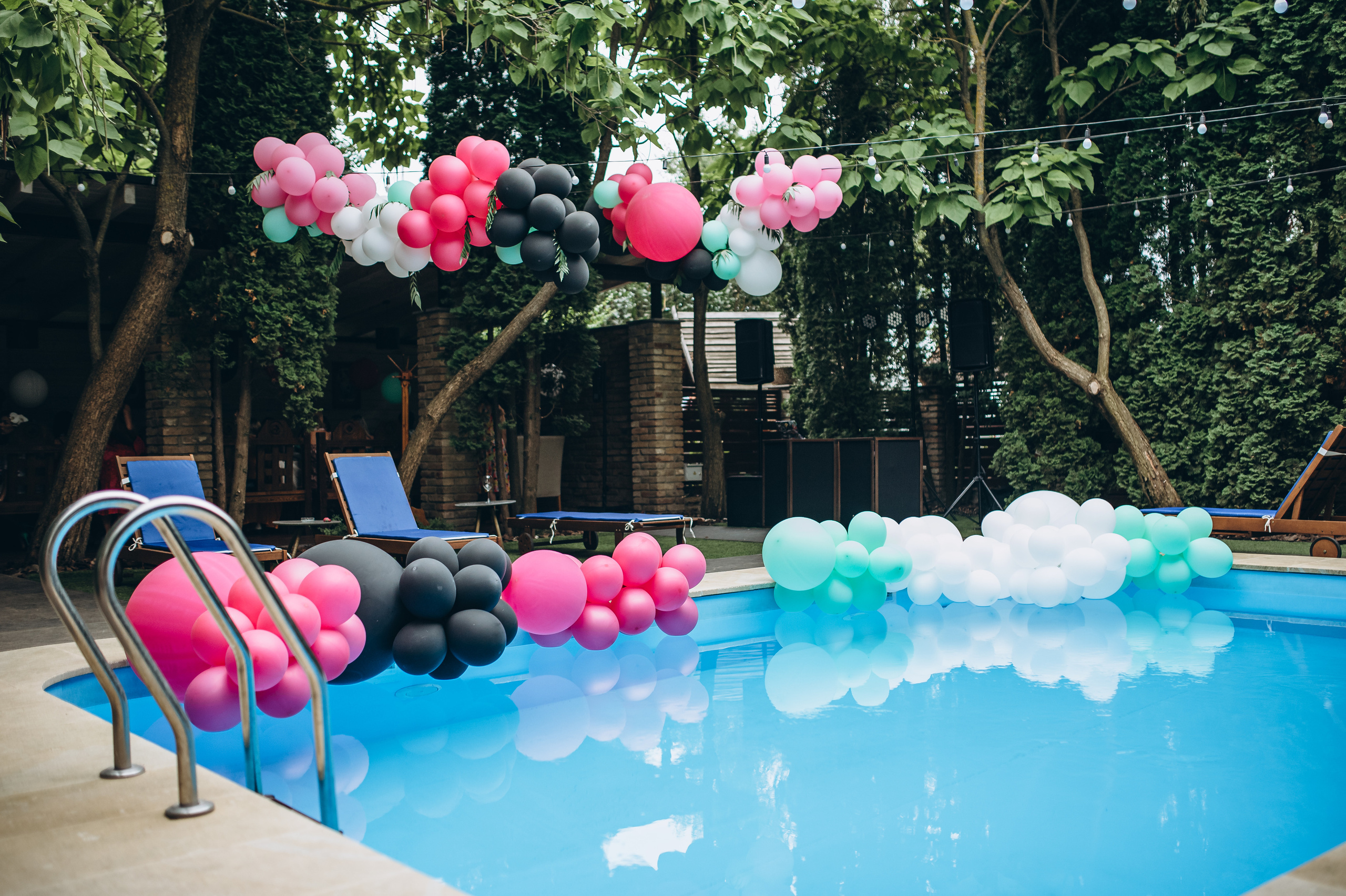 Вечірка Каті Бльостки. Весільний та сімейний фотограф Україна