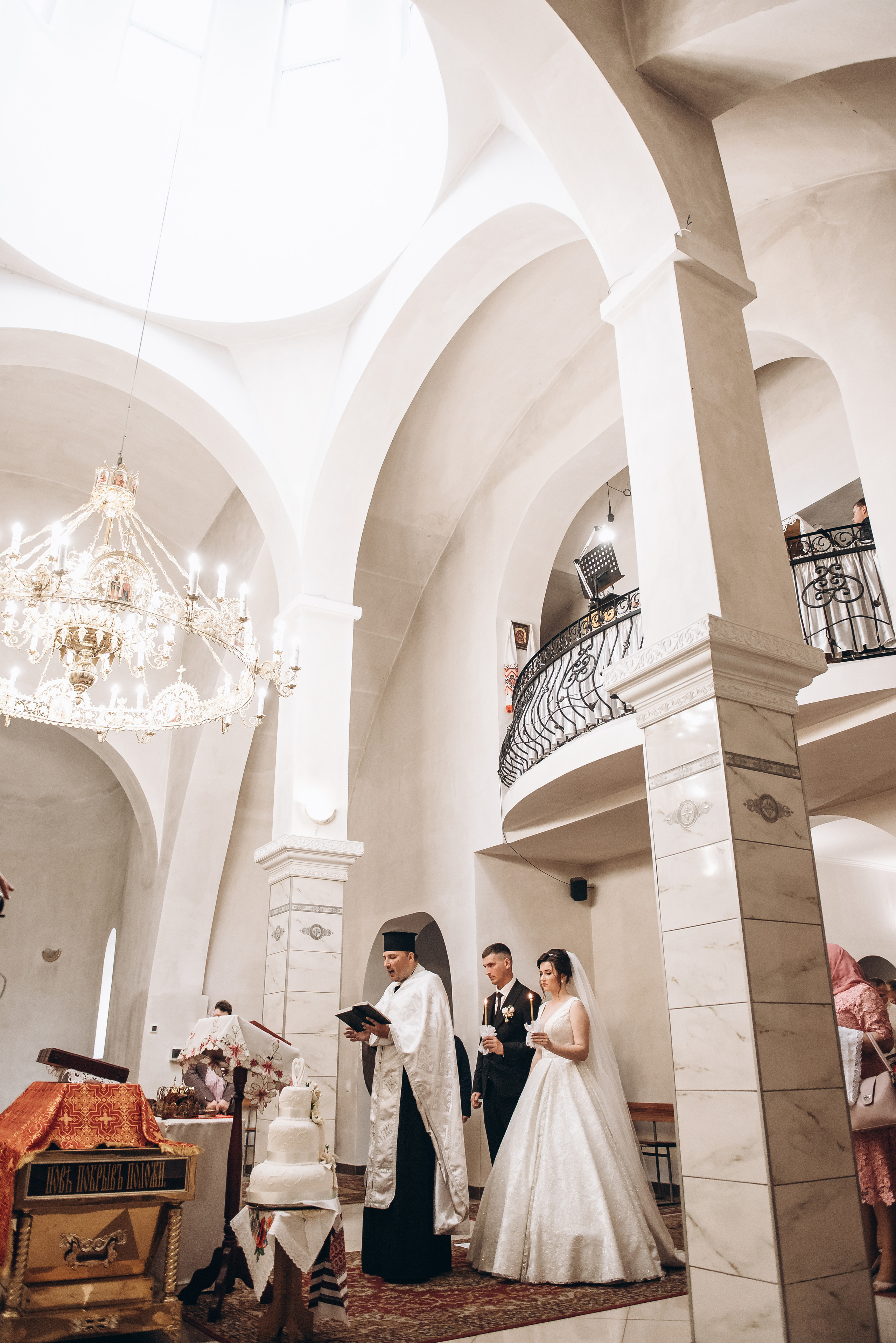 Весілля Олі та Данила. Весільний та сімейний фотограф Україна