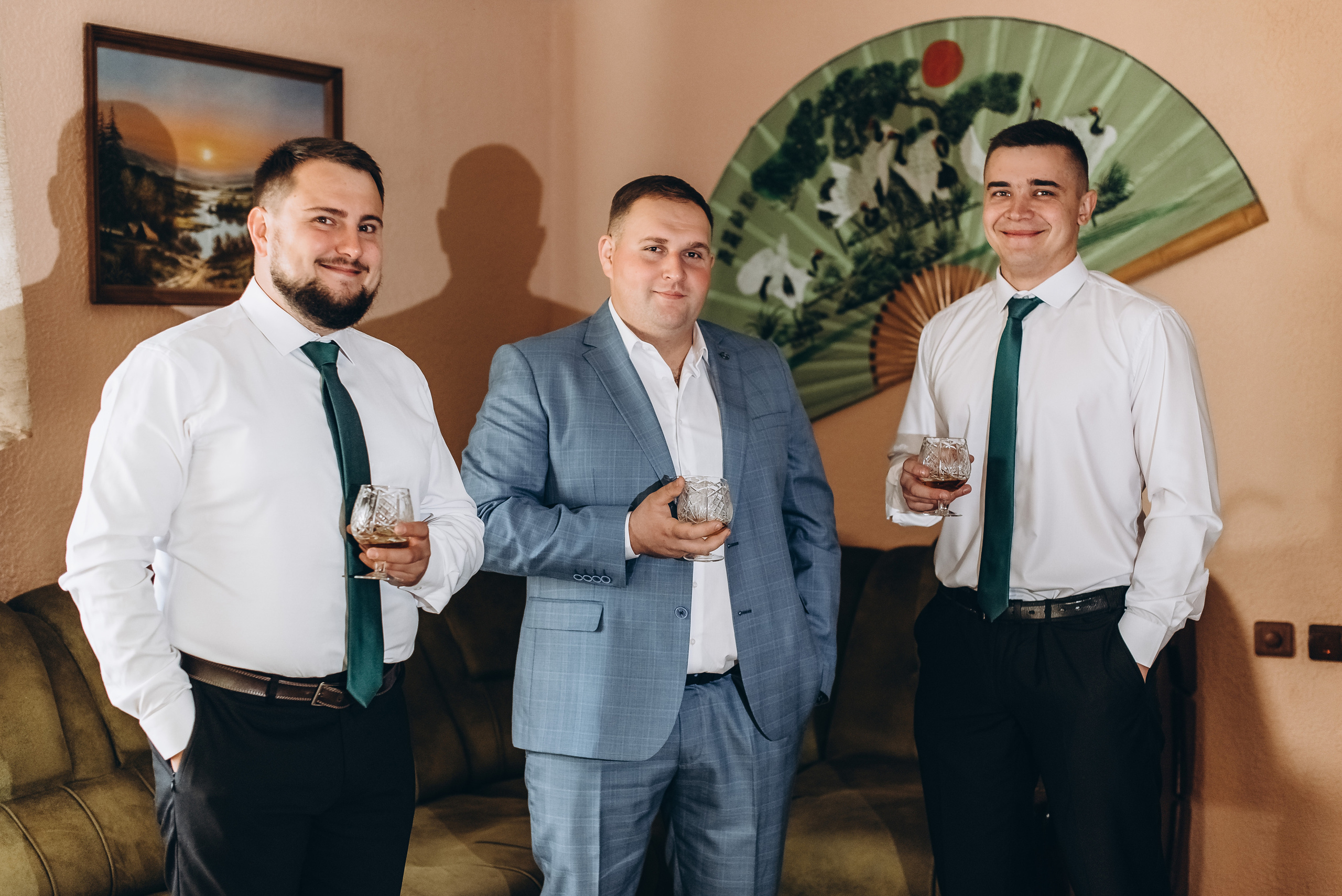 Весілля Марьяни та Віталія. Весільний та сімейний фотограф Україна