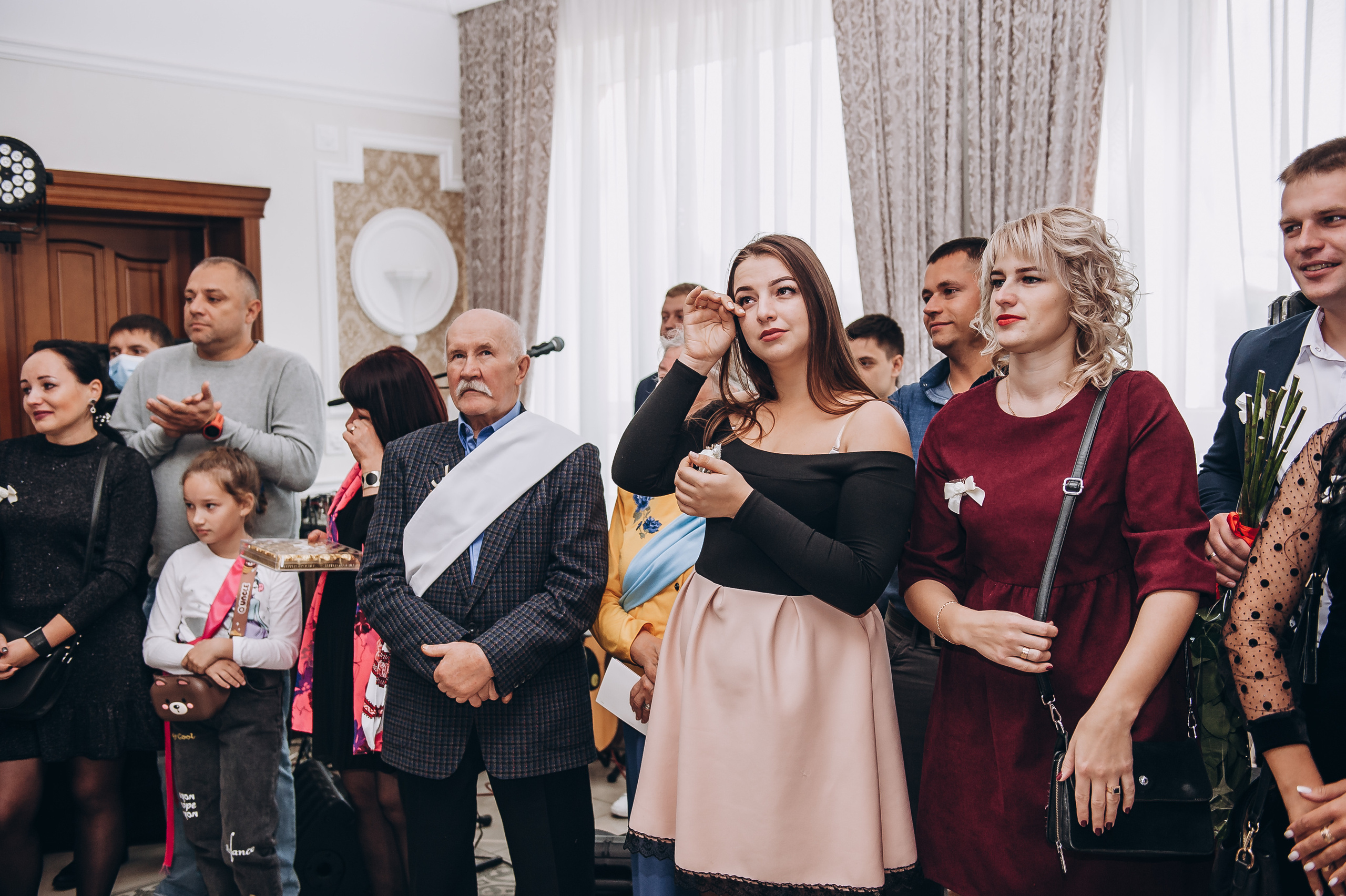 Аня та Кирил весілля. Весільний та сімейний фотограф Україна