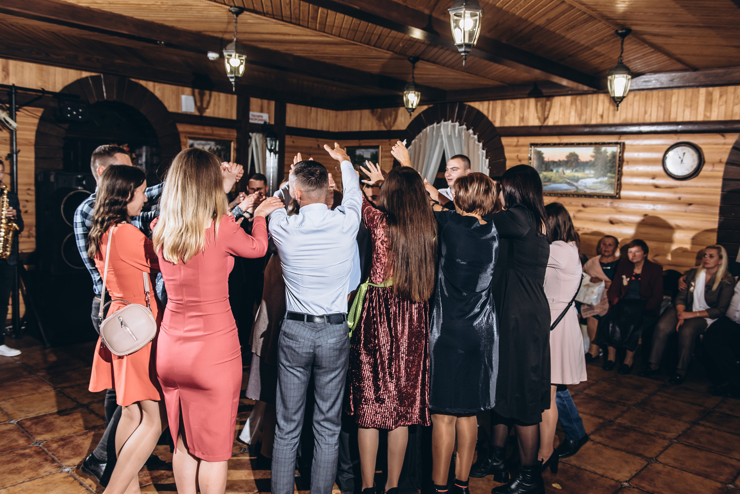 Весілля Марьяни та Віталія. Весільний та сімейний фотограф Україна