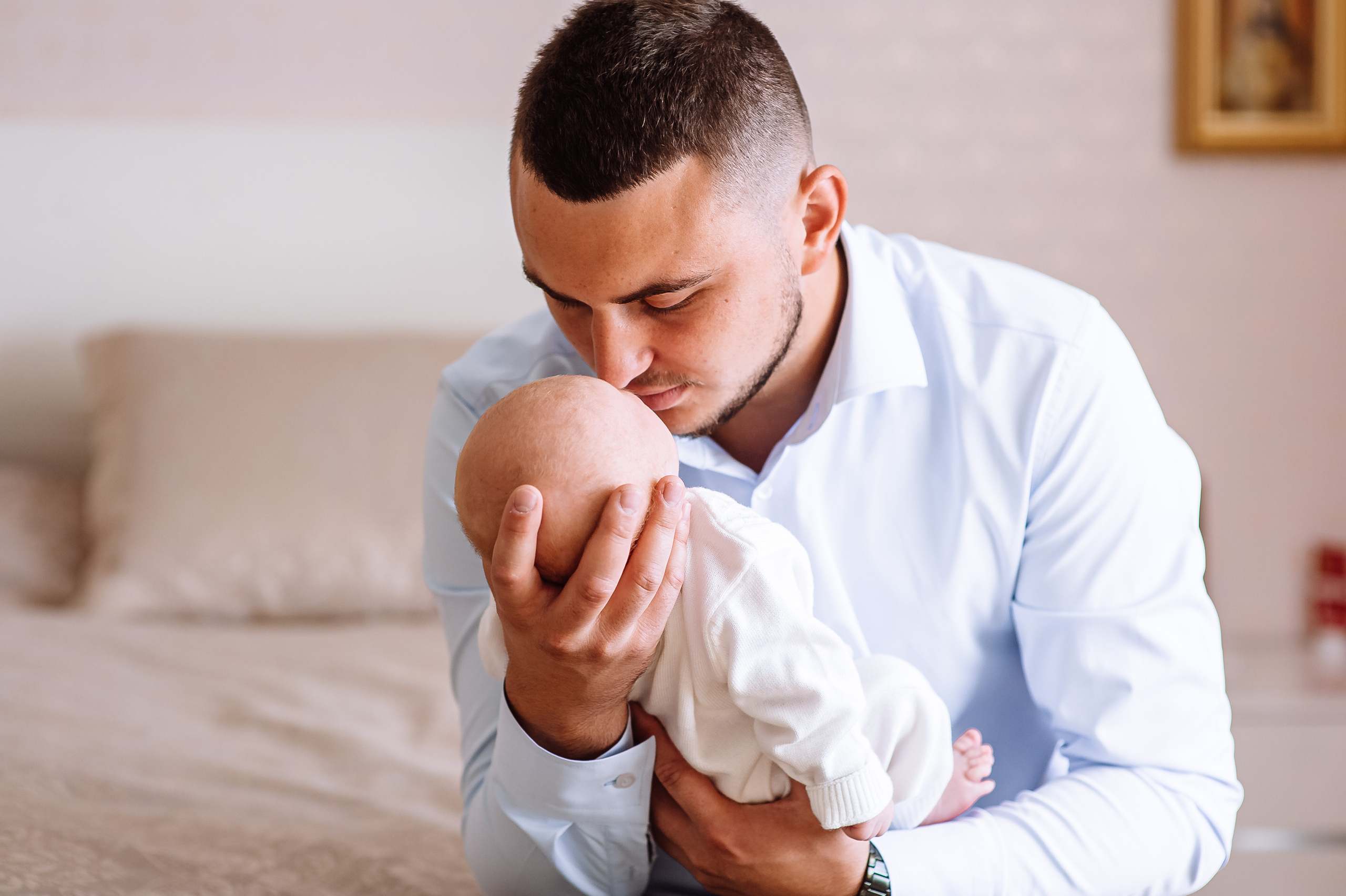 Таінство хрещення. Весільний та сімейний фотограф Україна