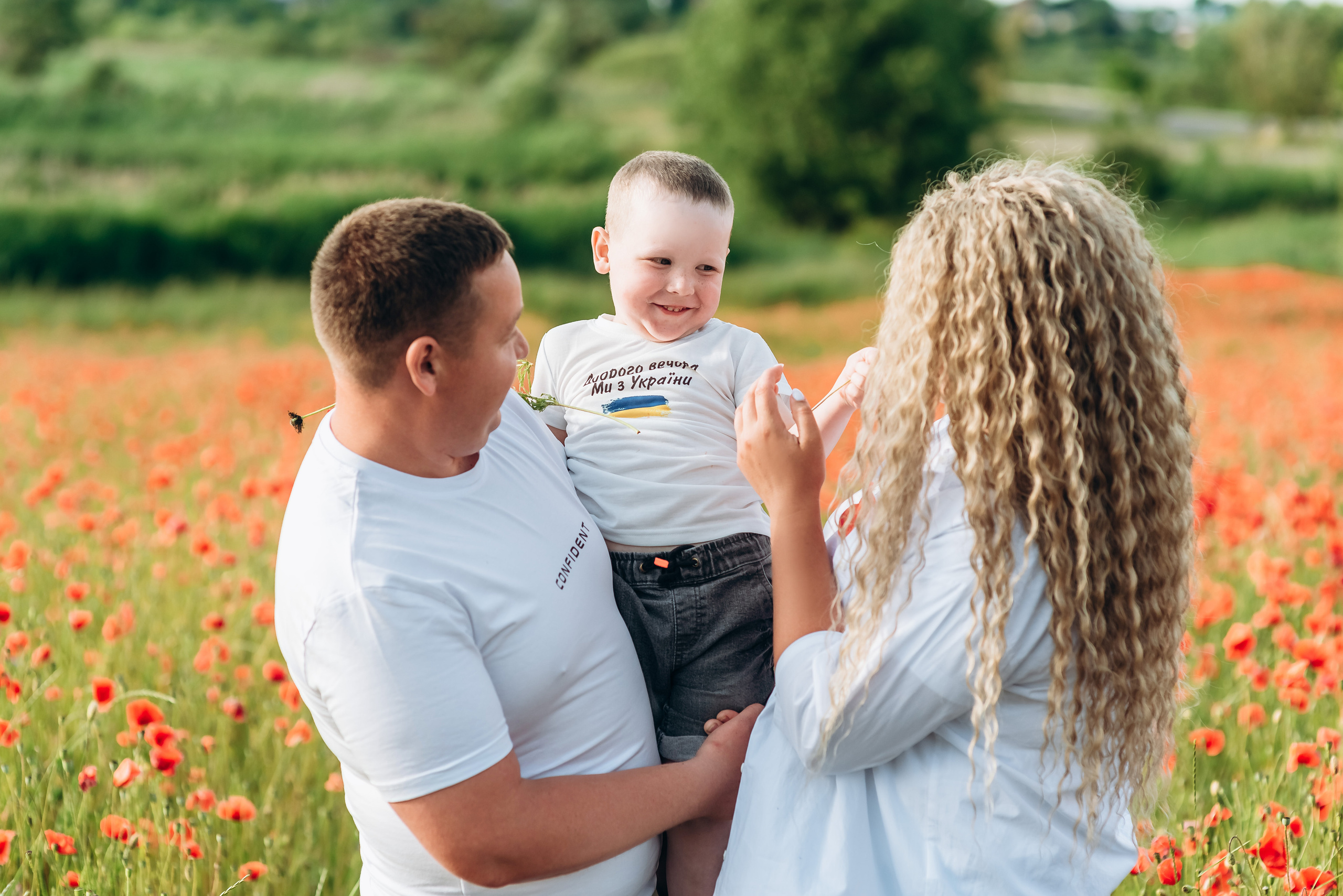 Маки. Весільний та сімейний фотограф Україна
