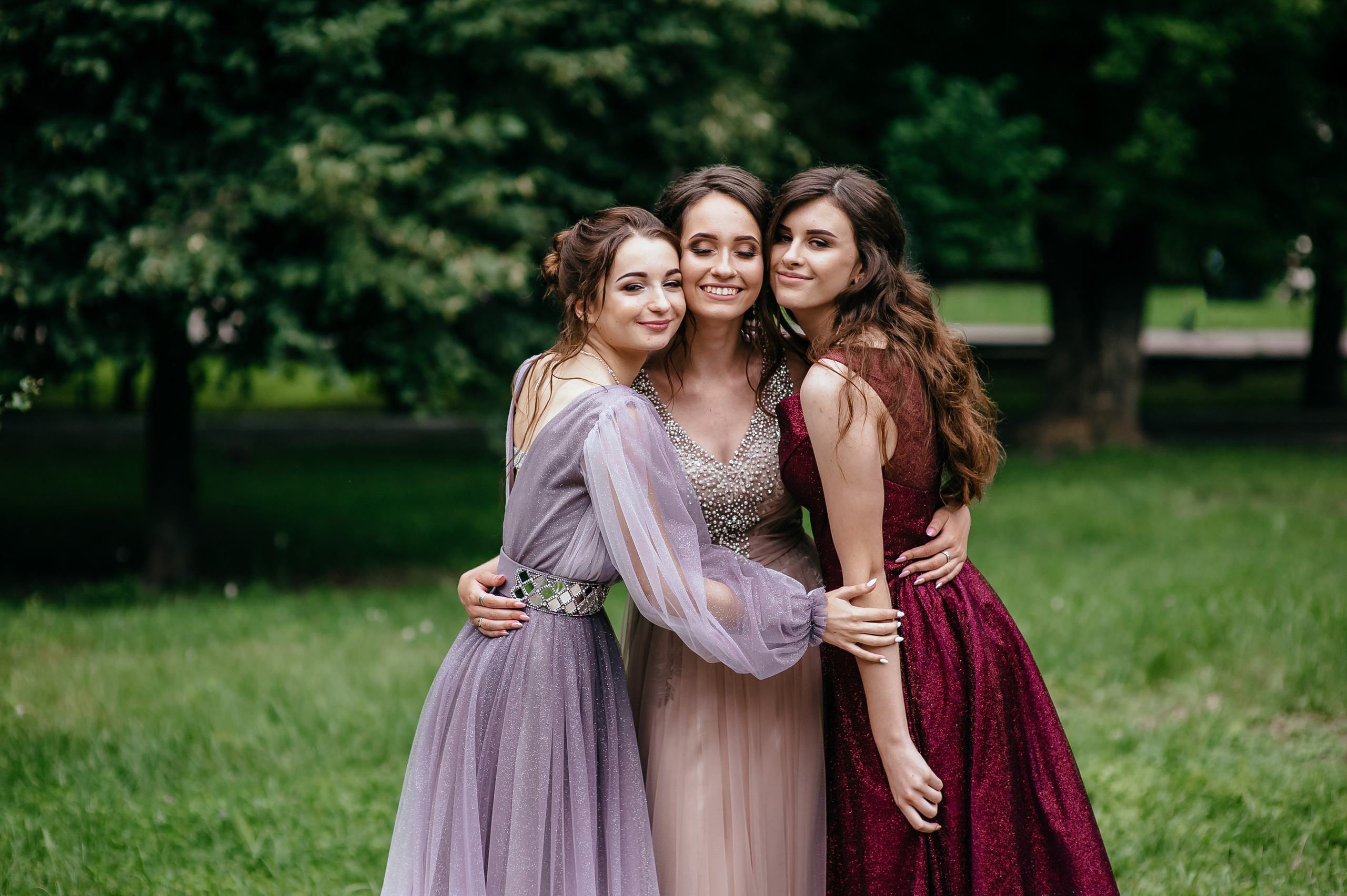 Випускники. Весільний та сімейний фотограф Україна