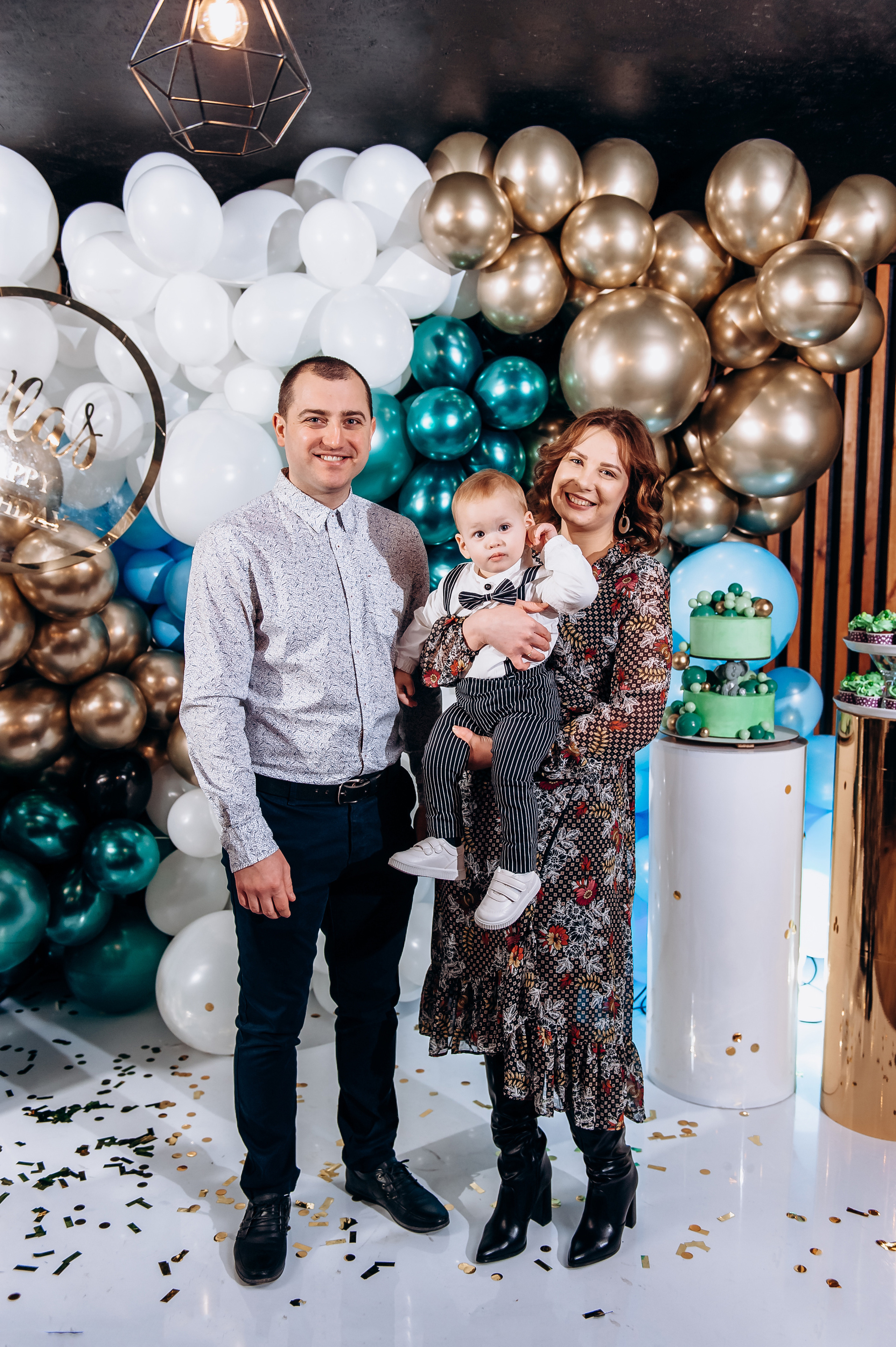 День народження. Весільний та сімейний фотограф Україна