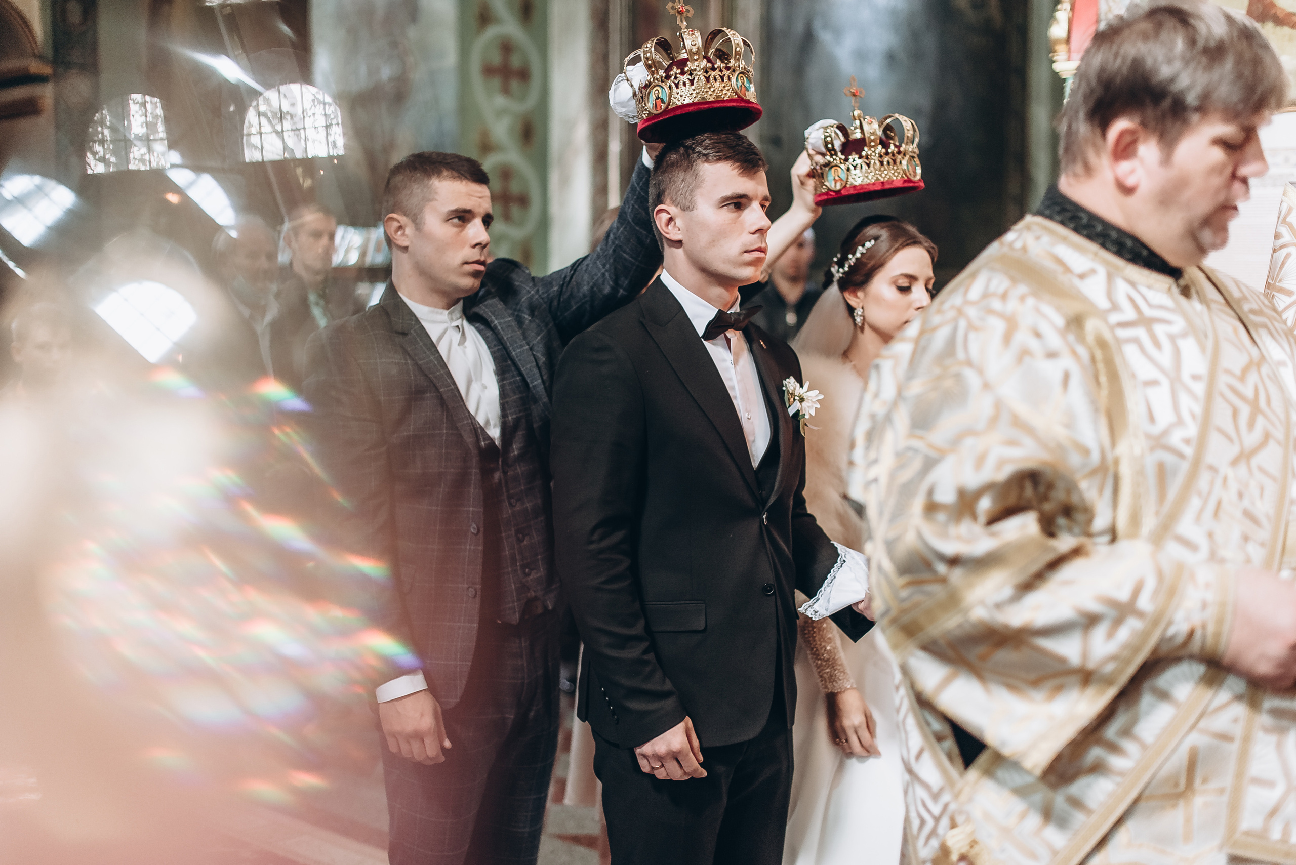 Юлія та Сергій (анонс). Весільний та сімейний фотограф Україна