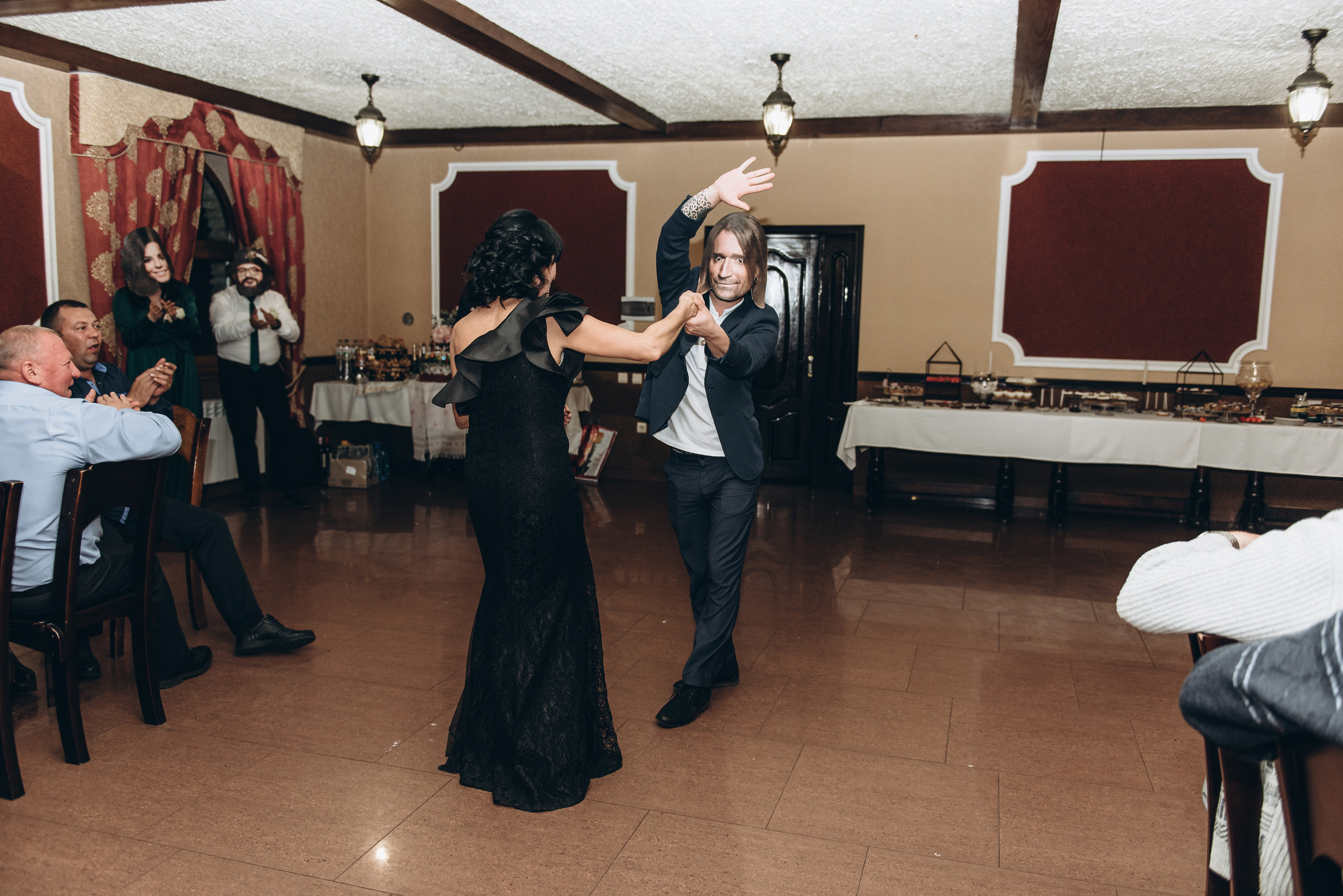 Весілля Марьяни та Віталія. Весільний та сімейний фотограф Україна