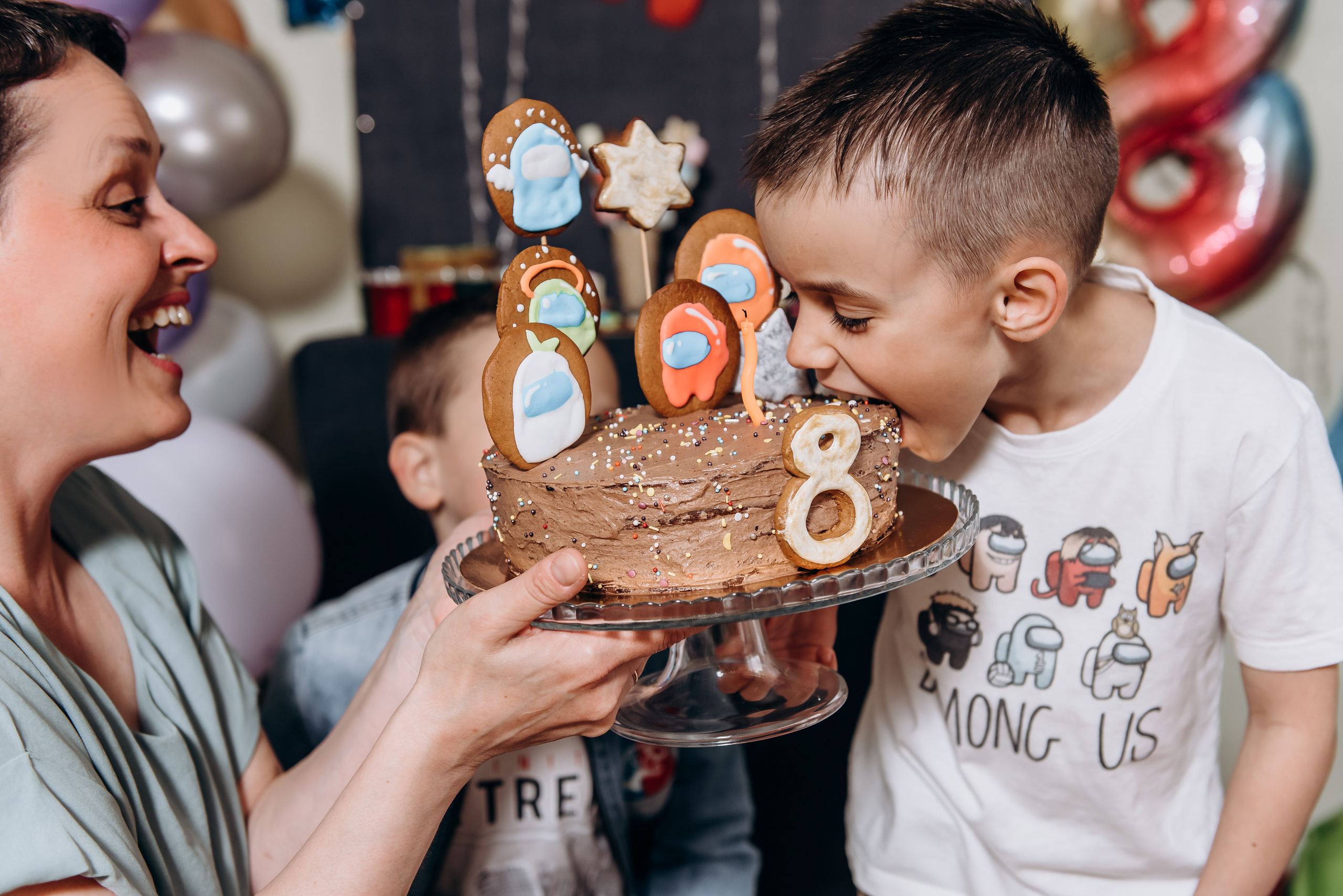 День народження. Весільний та сімейний фотограф Україна