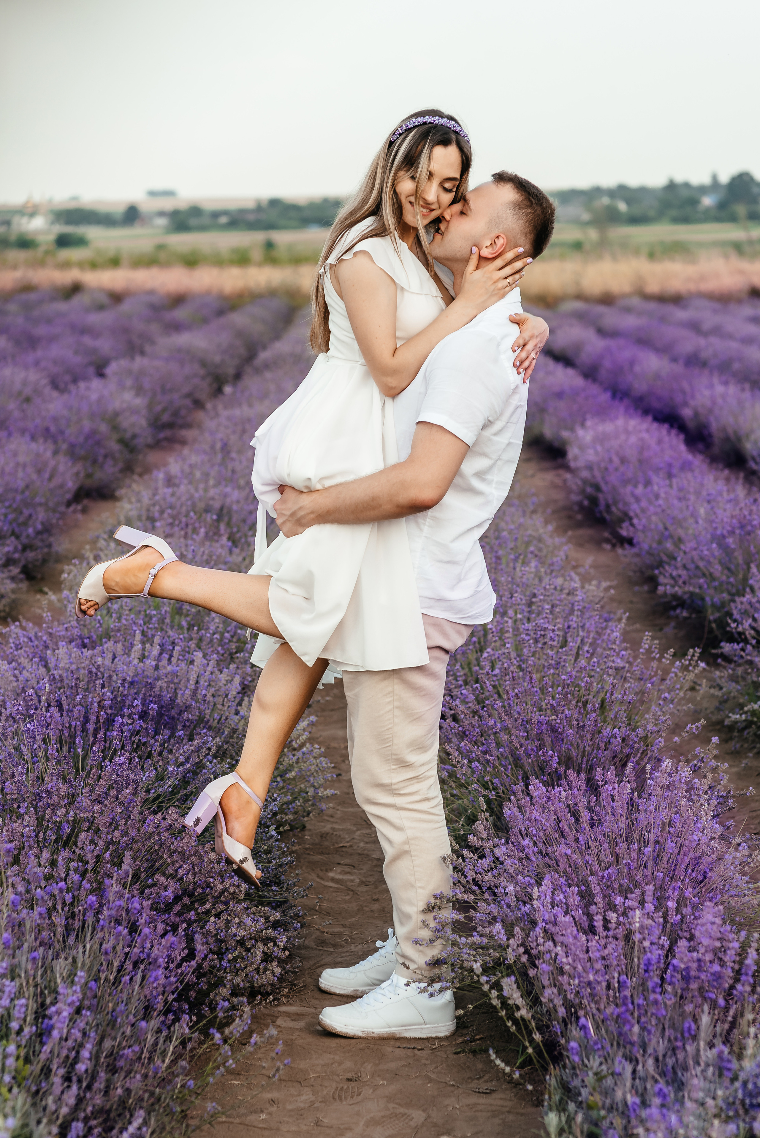 Лаванда. Весільний та сімейний фотограф Україна