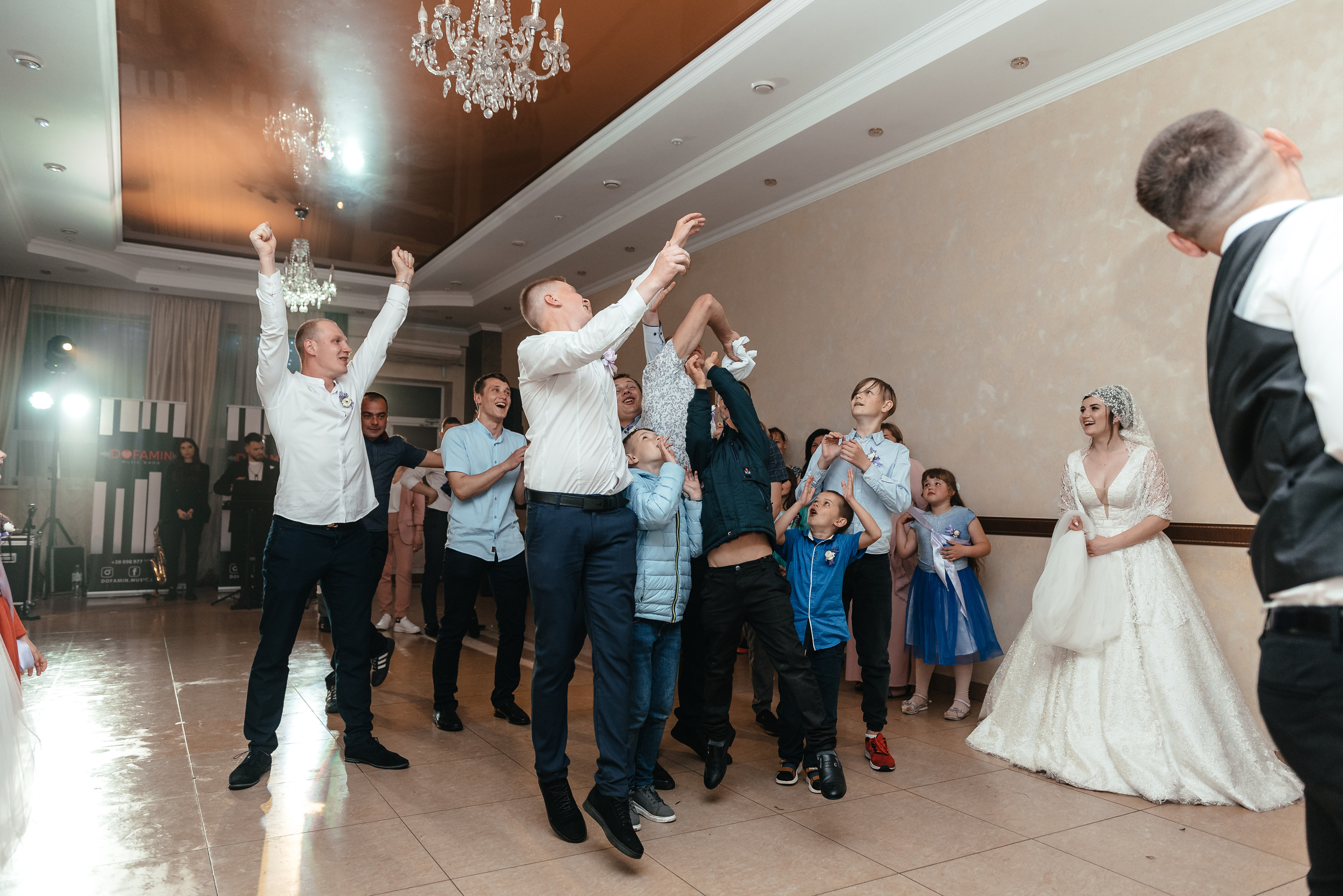 Весілля Олі та Данила. Весільний та сімейний фотограф Україна