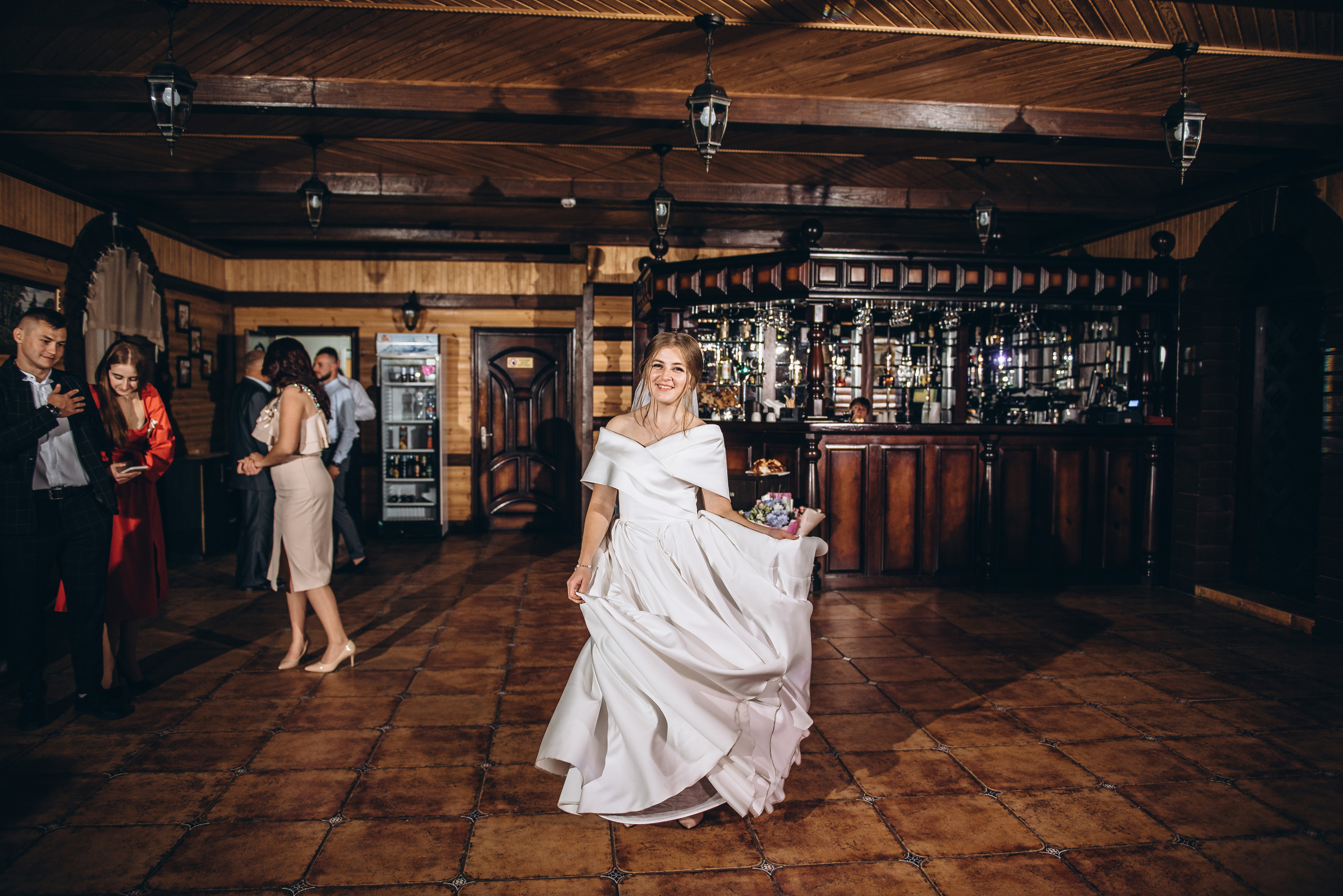 Весілля Марьяни та Віталія. Весільний та сімейний фотограф Україна