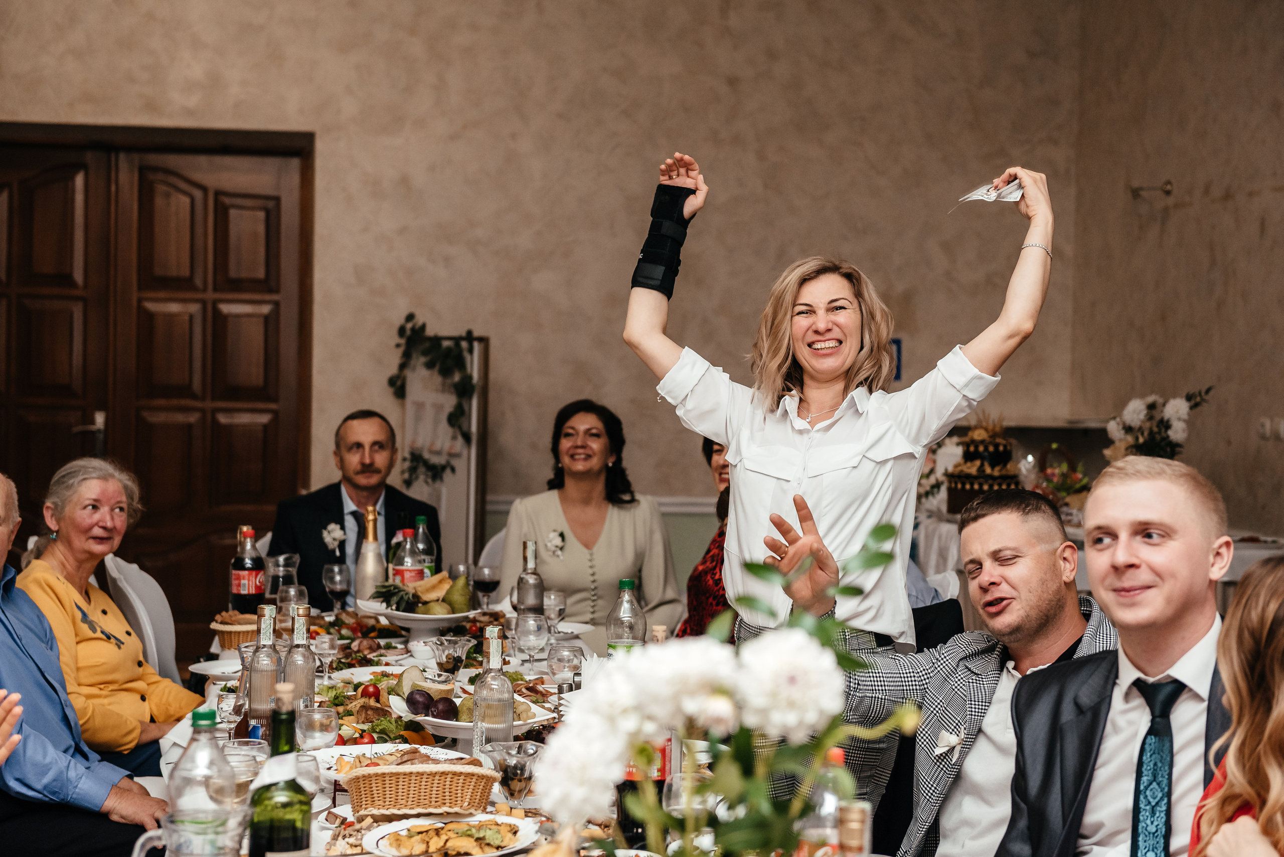 Аня та Кирил весілля. Весільний та сімейний фотограф Україна