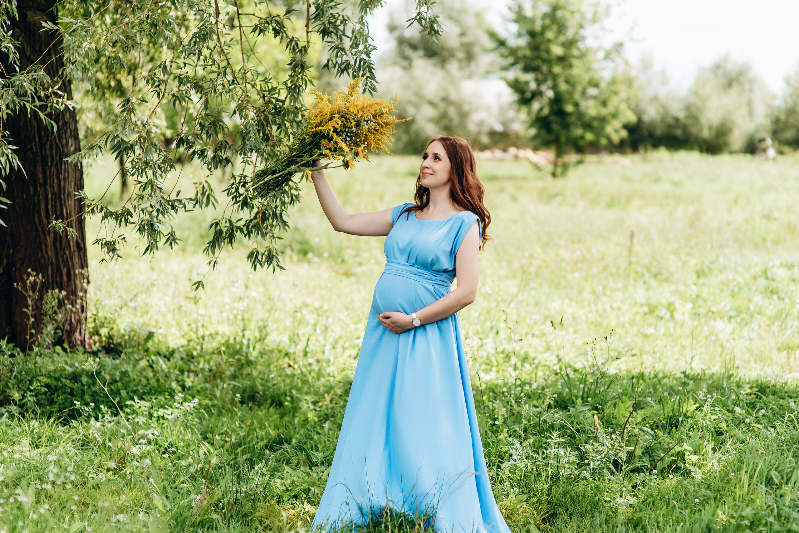Вагітність. Весільний та сімейний фотограф Україна