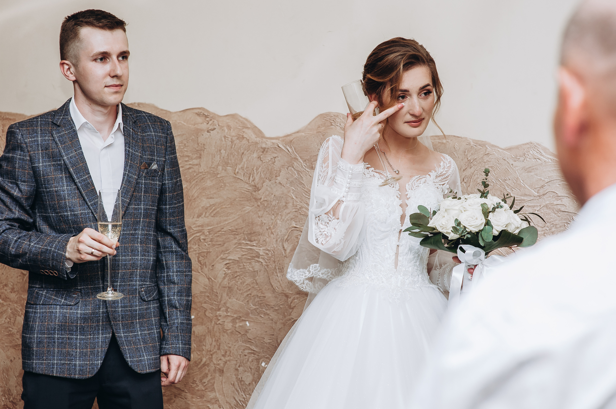 Оля та Ваня. Весільний та сімейний фотограф Україна